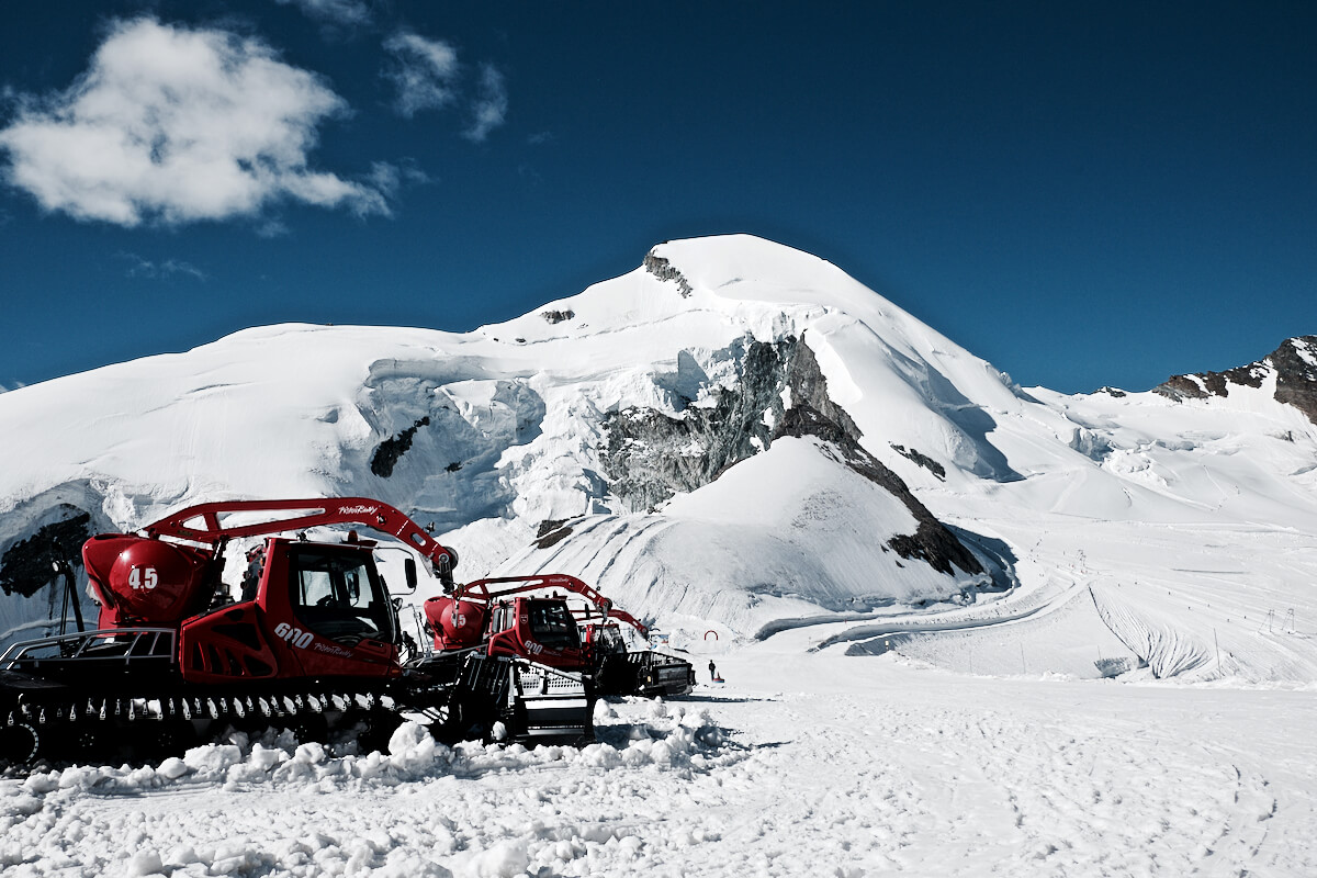Saas Fee, Switzerland