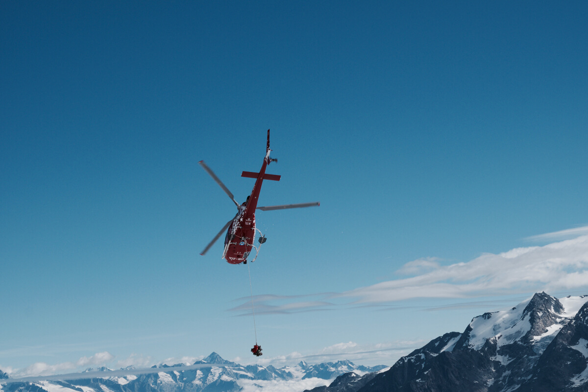 Saas Fee, Switzerland