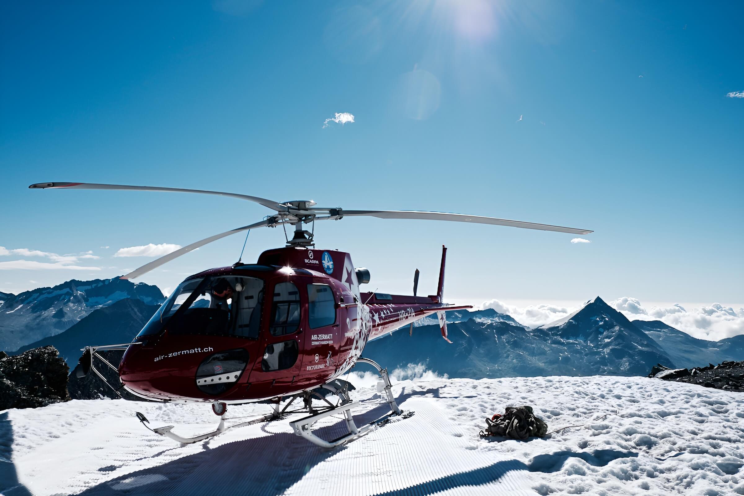 Saas Fee, Switzerland