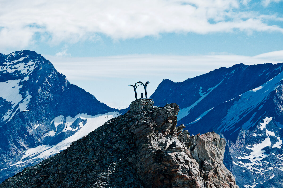 Saas Fee, Switzerland