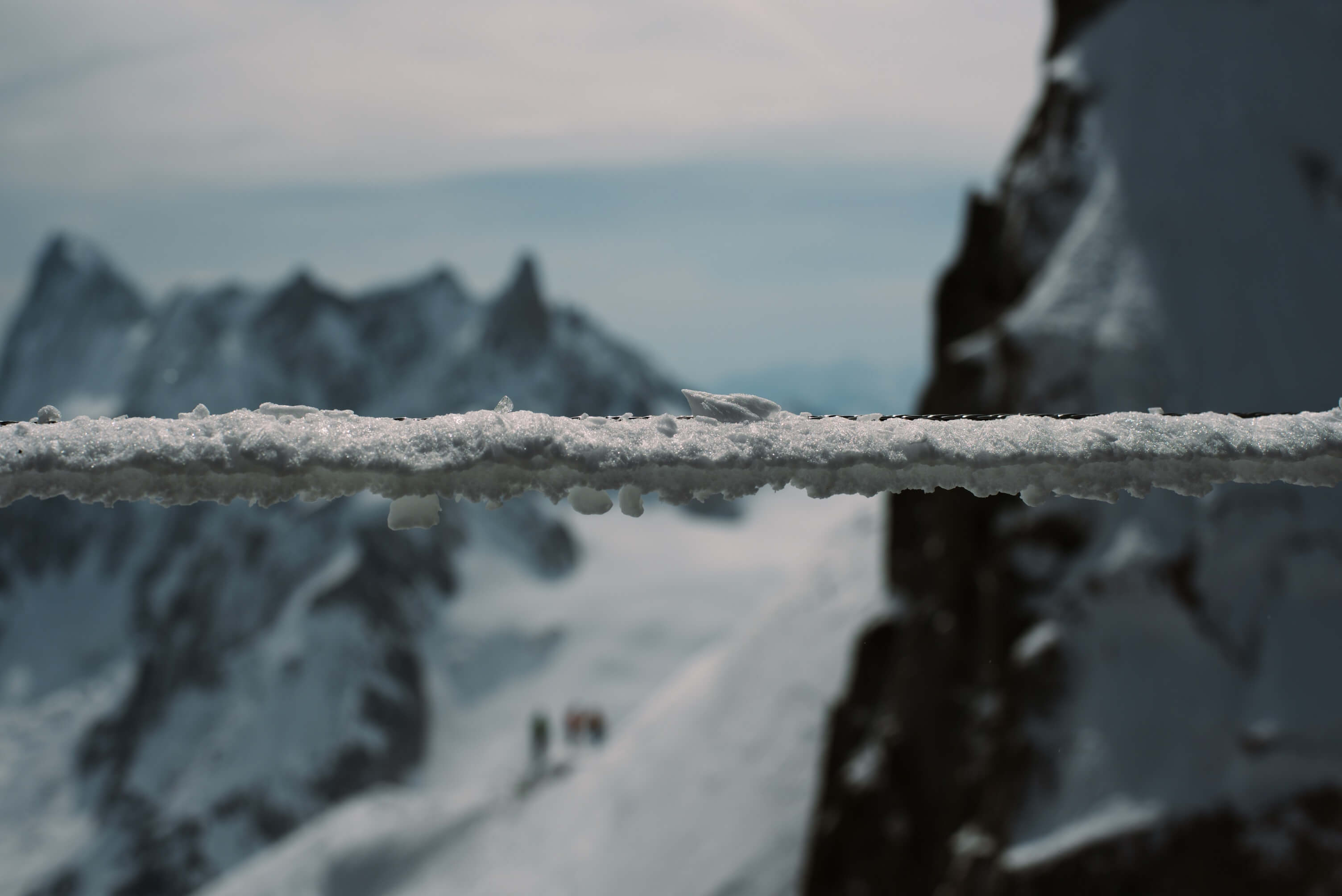 Aiguille du Midi, Chamonix