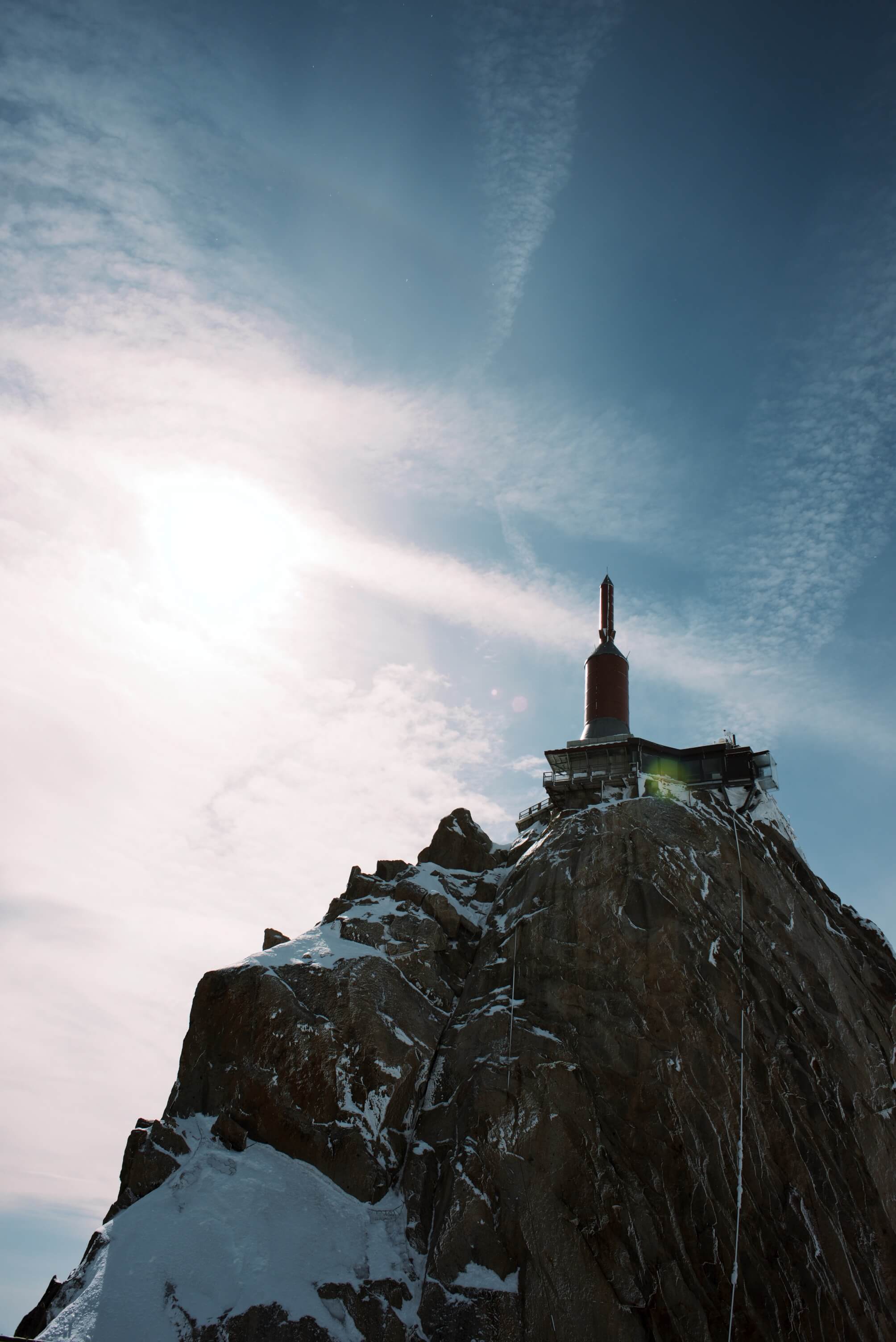 Aiguille du Midi, Chamonix