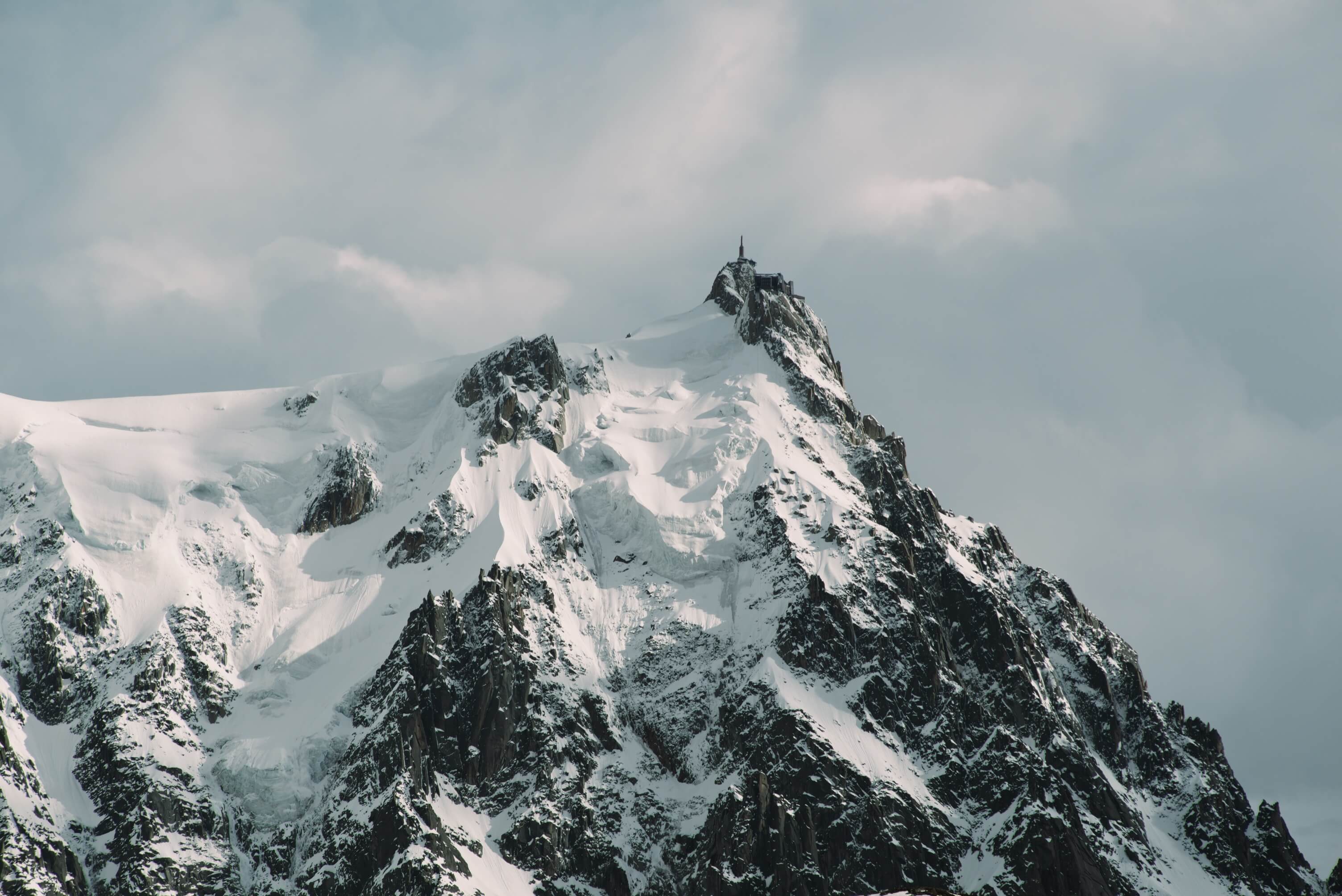 Aiguille du Midi, Chamonix