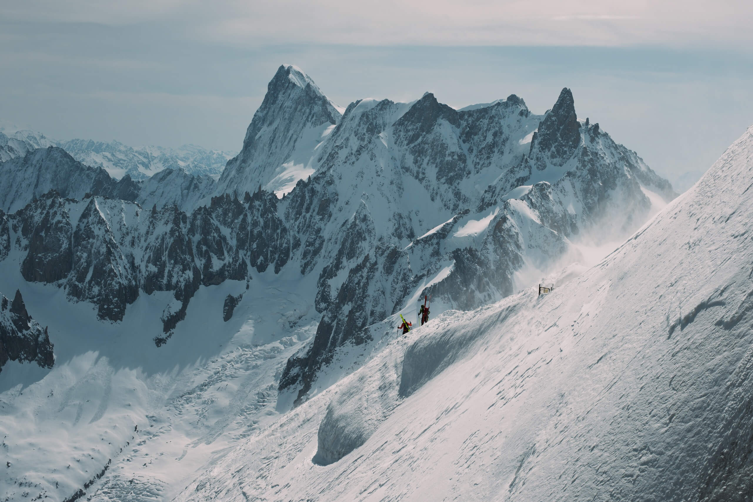 Aiguille du Midi, Chamonix