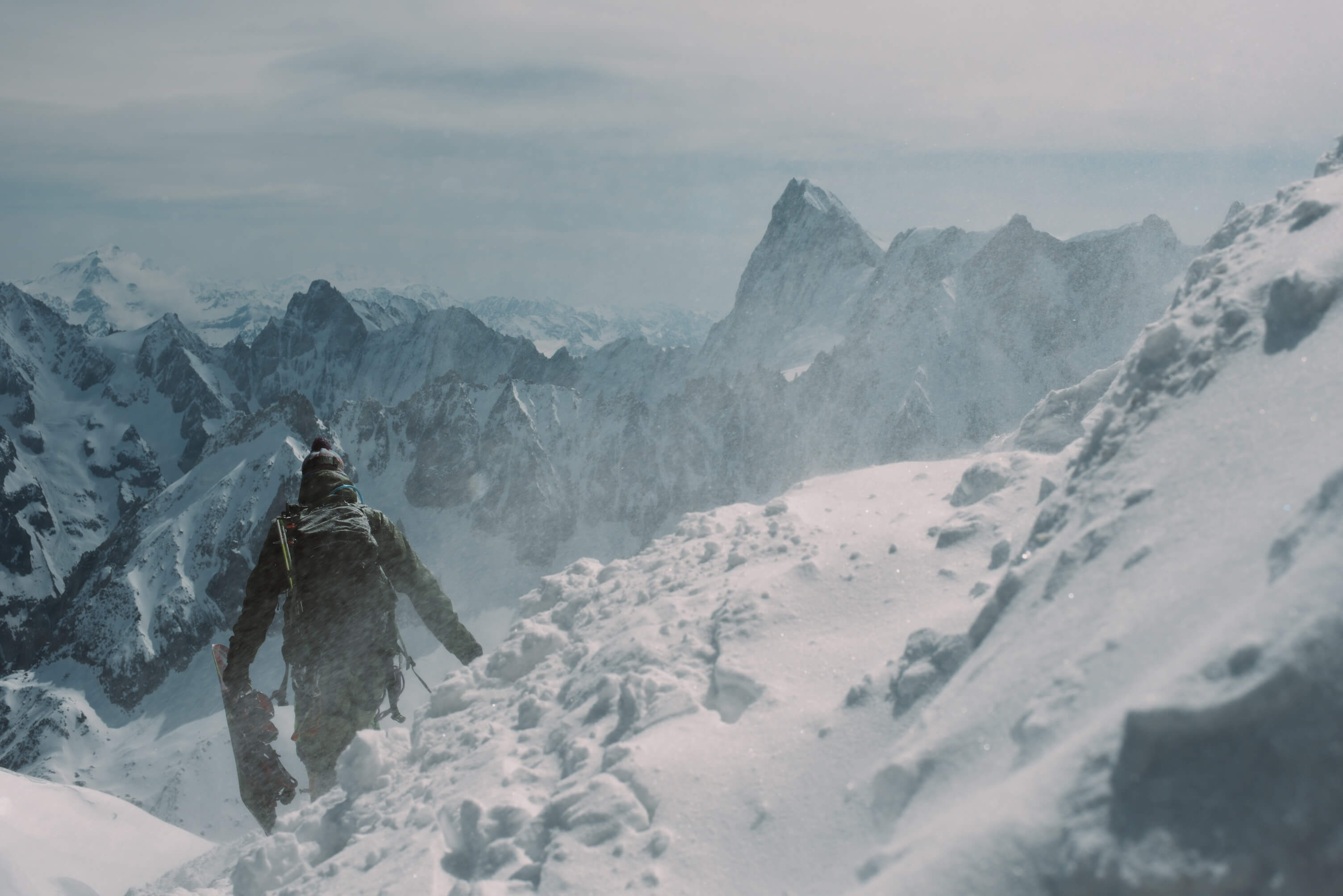 Aiguille du Midi, Chamonix