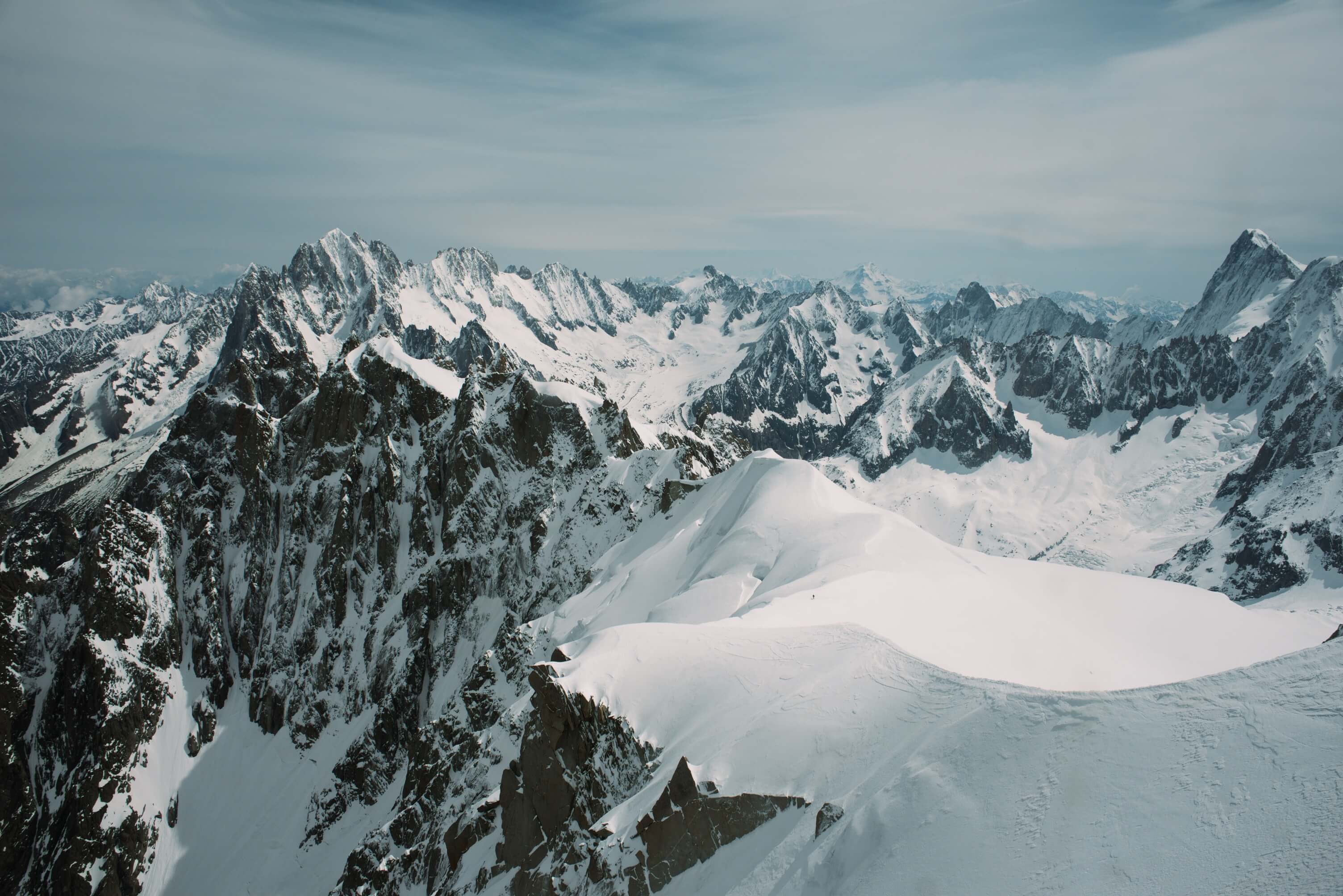 Aiguille du Midi, Chamonix