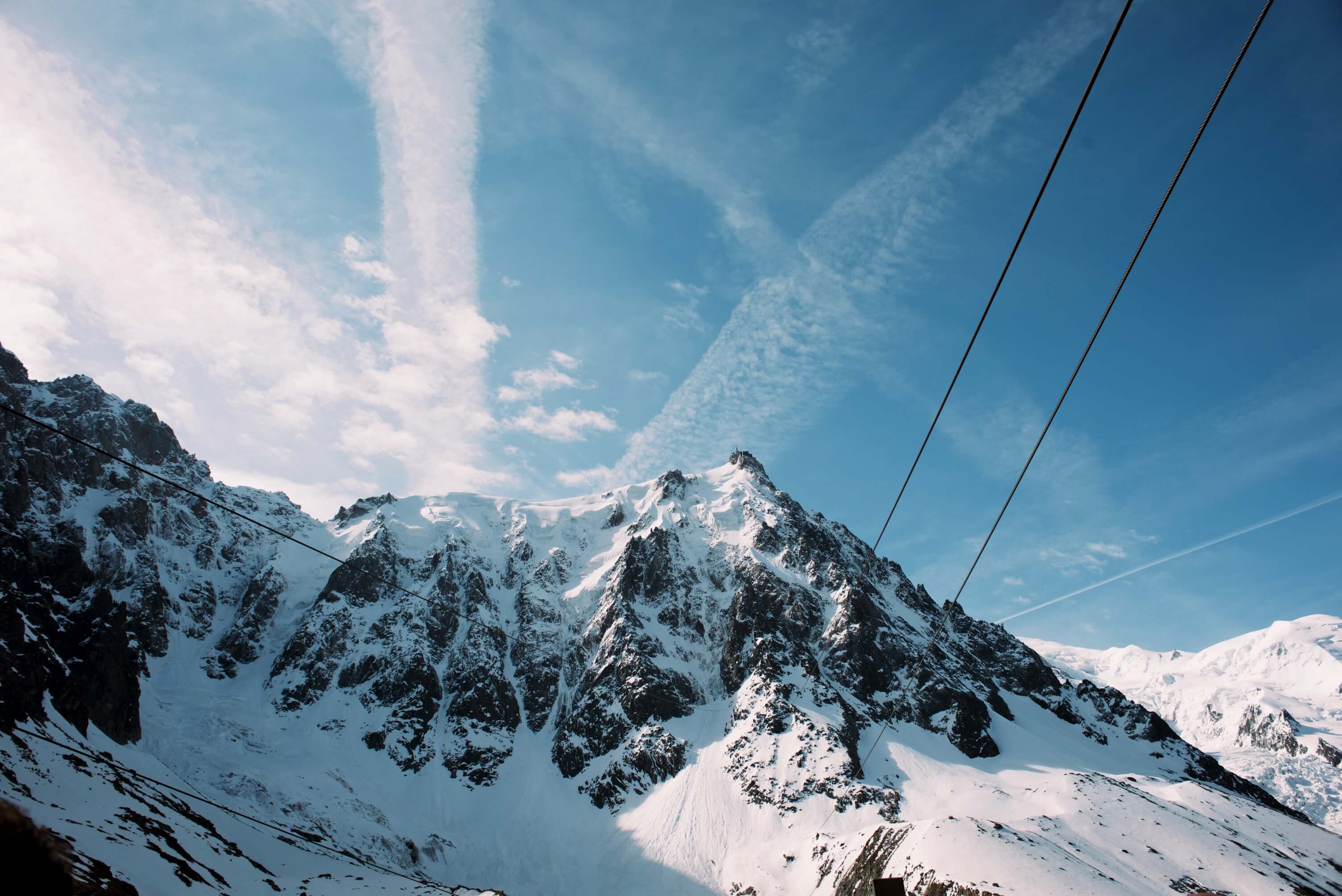 Aiguille du Midi, Chamonix