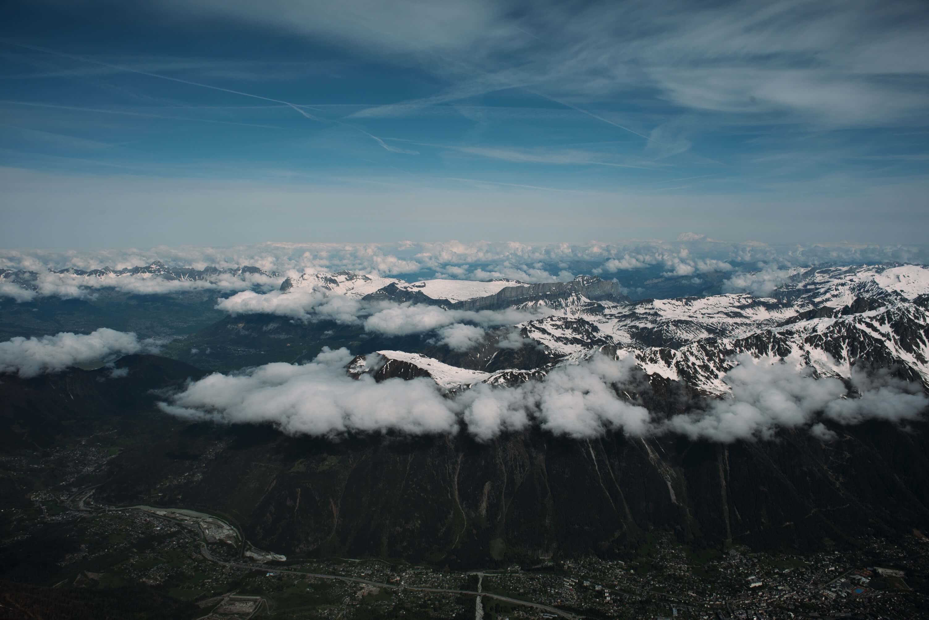 Aiguille du Midi, Chamonix
