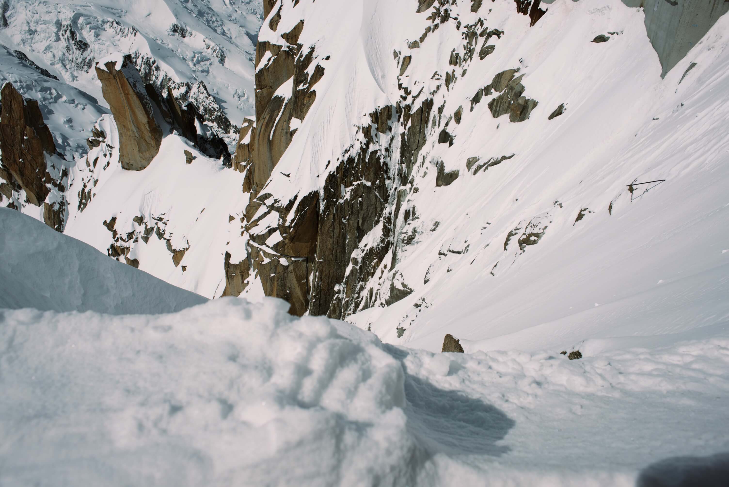 Aiguille du Midi, Chamonix