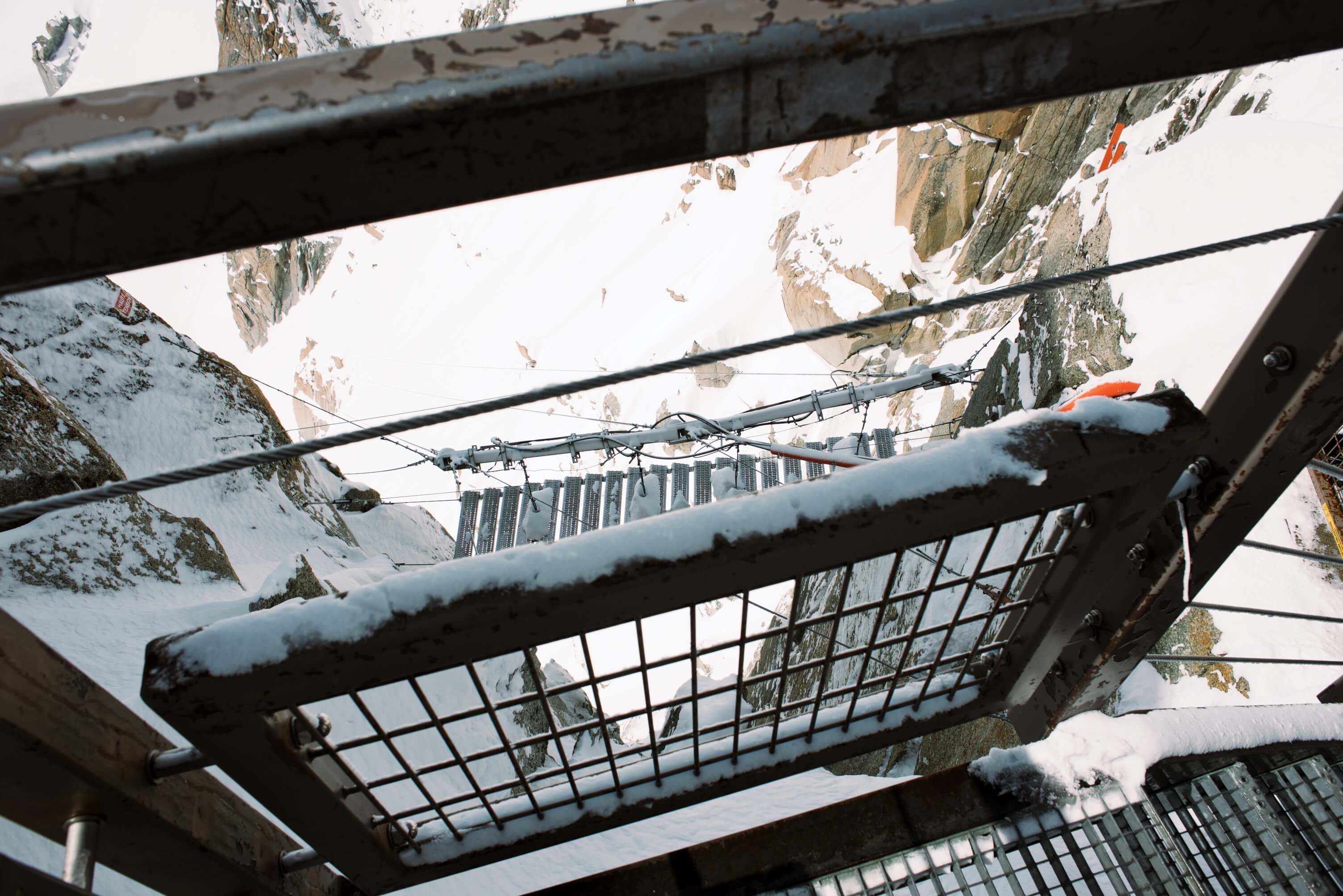 Aiguille du Midi, Chamonix