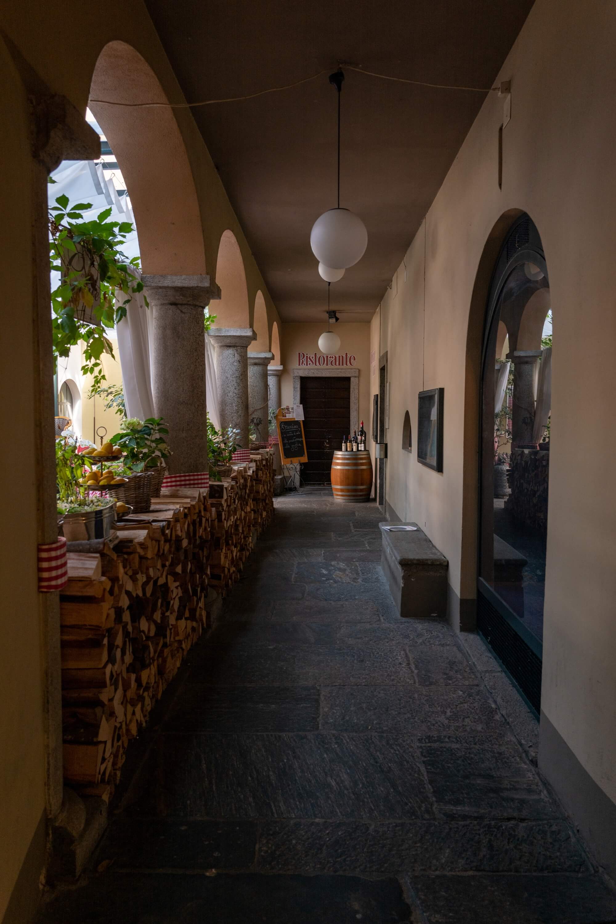 Alleyway