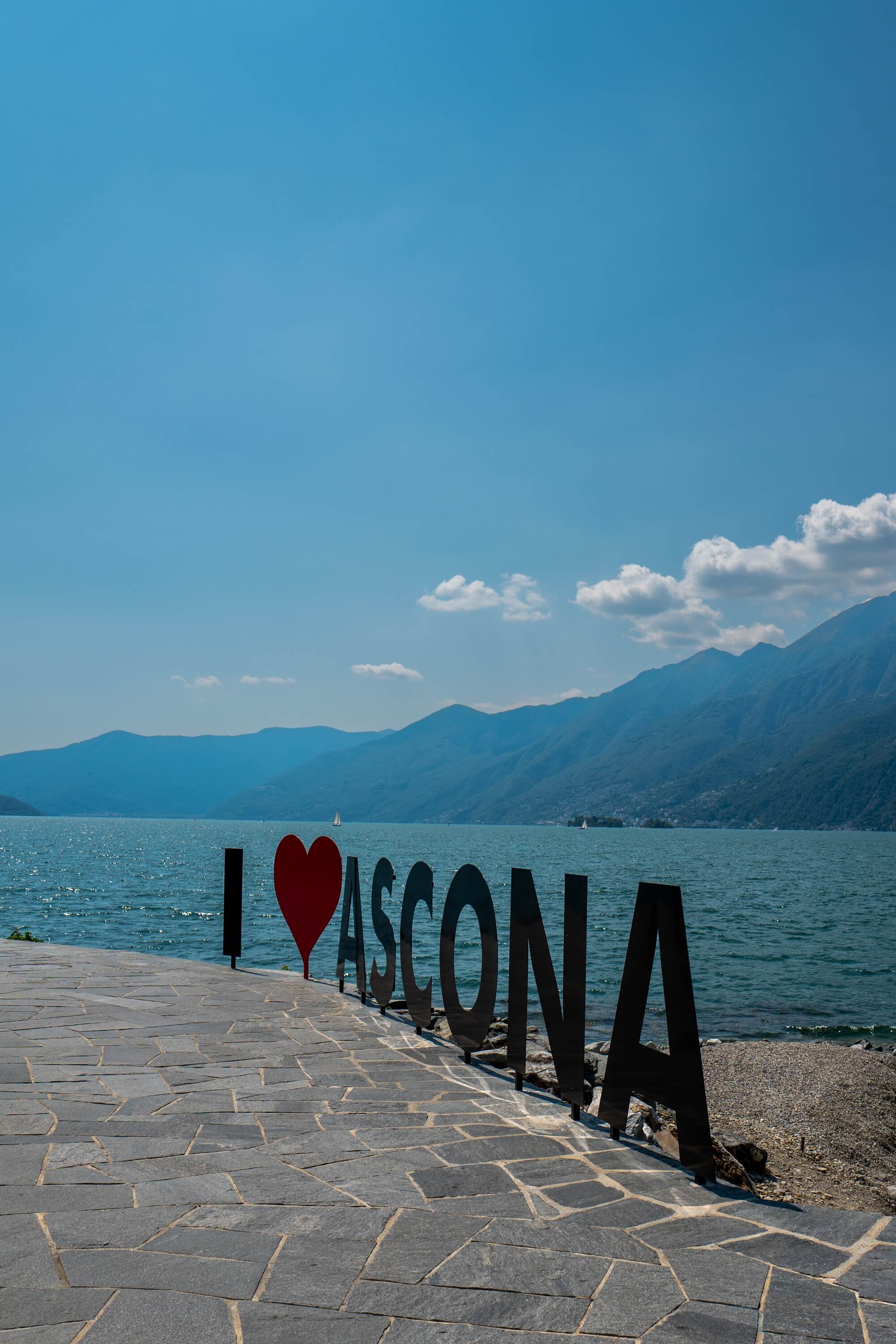 I love Ascona