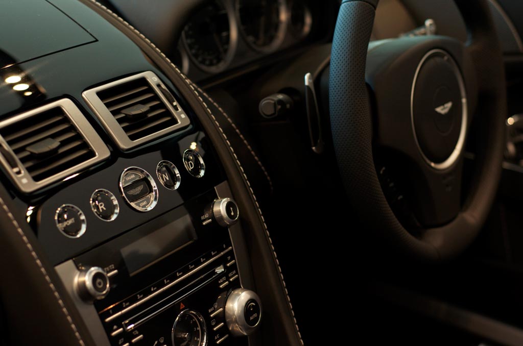 Aston Martin Works, Newport Pagnell