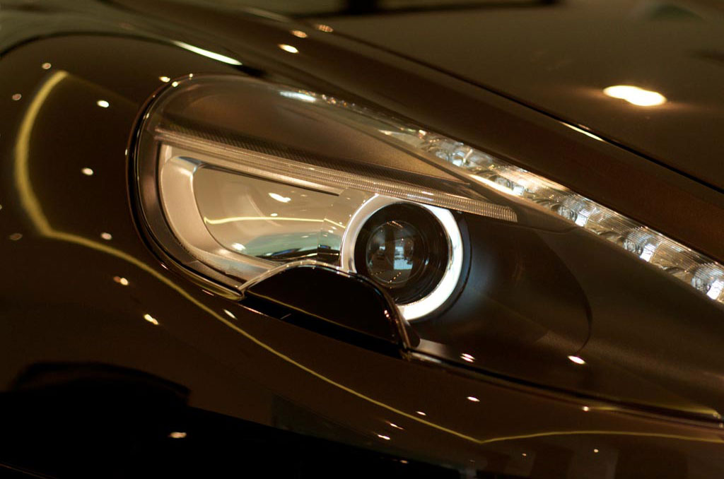 Aston Martin Works, Newport Pagnell