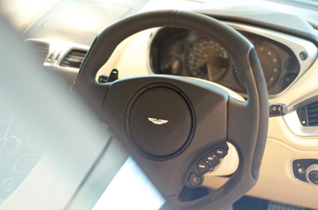 Aston Martin Works, Newport Pagnell