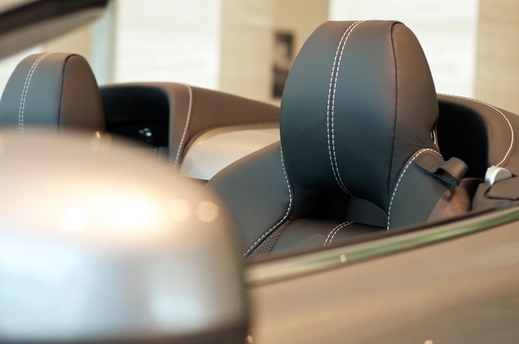 Aston Martin Works, Newport Pagnell