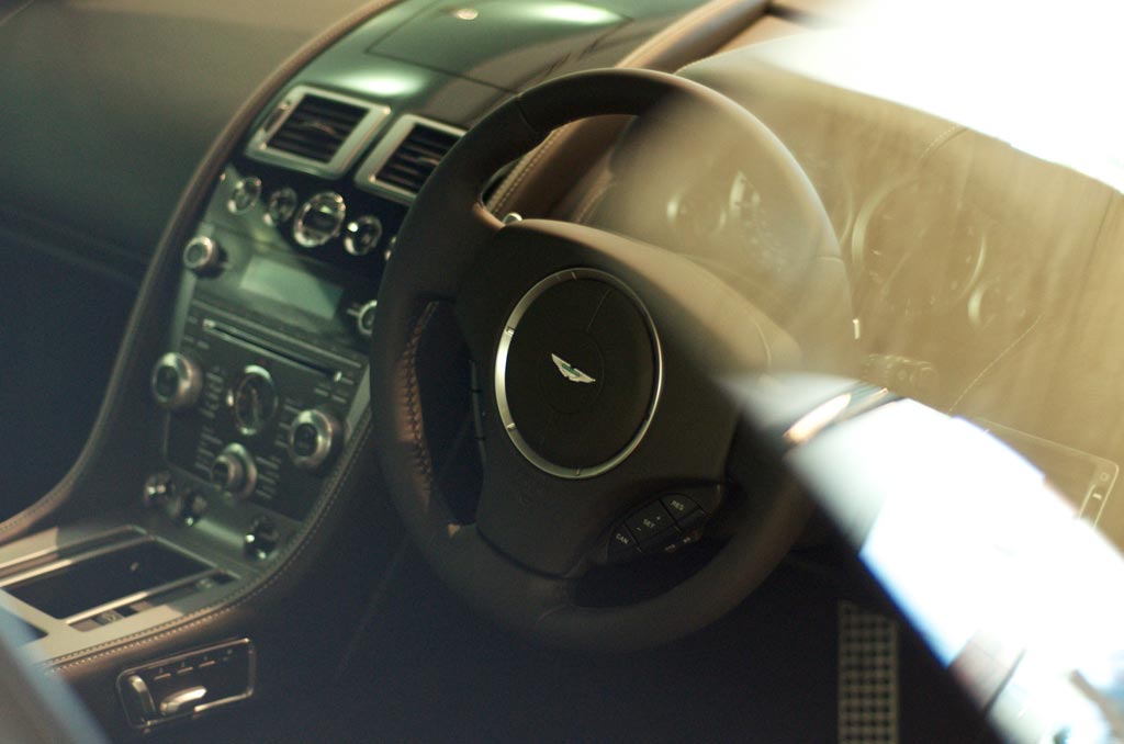 Aston Martin Works, Newport Pagnell