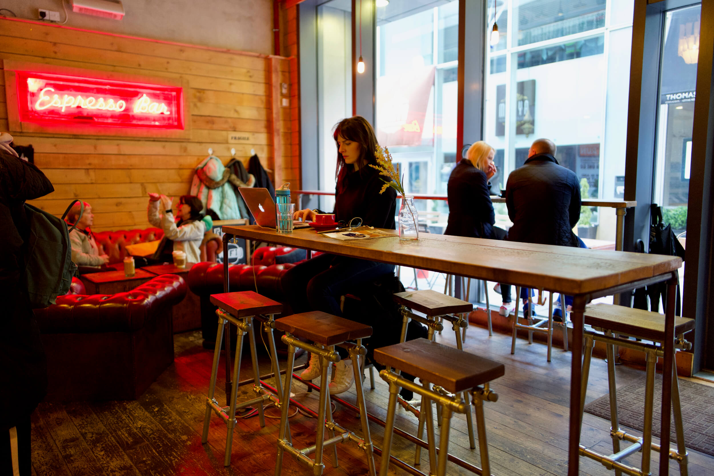 Bogota Coffee, Milton Keynes