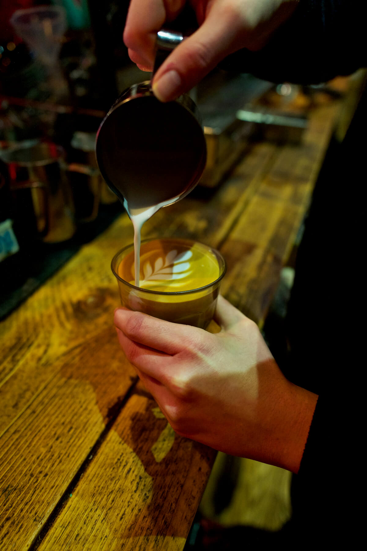 Bogota Coffee, Milton Keynes