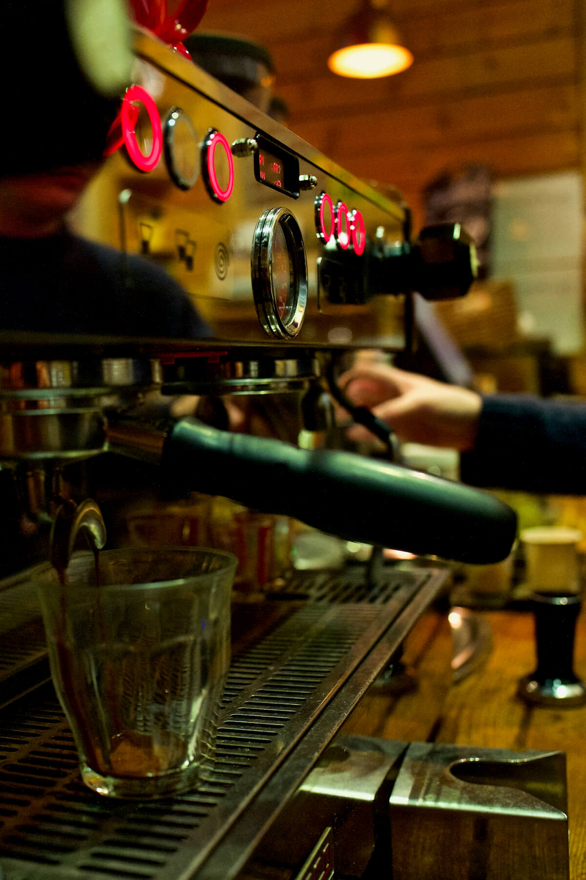 Bogota Coffee, Milton Keynes