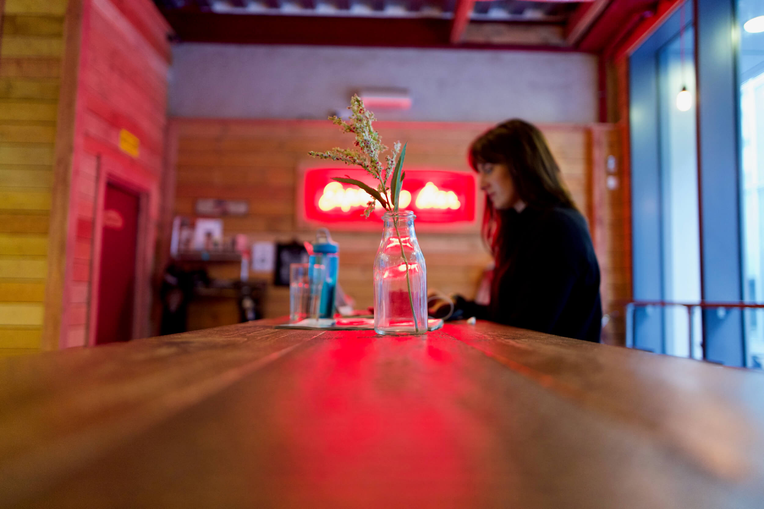 Bogota Coffee, Milton Keynes