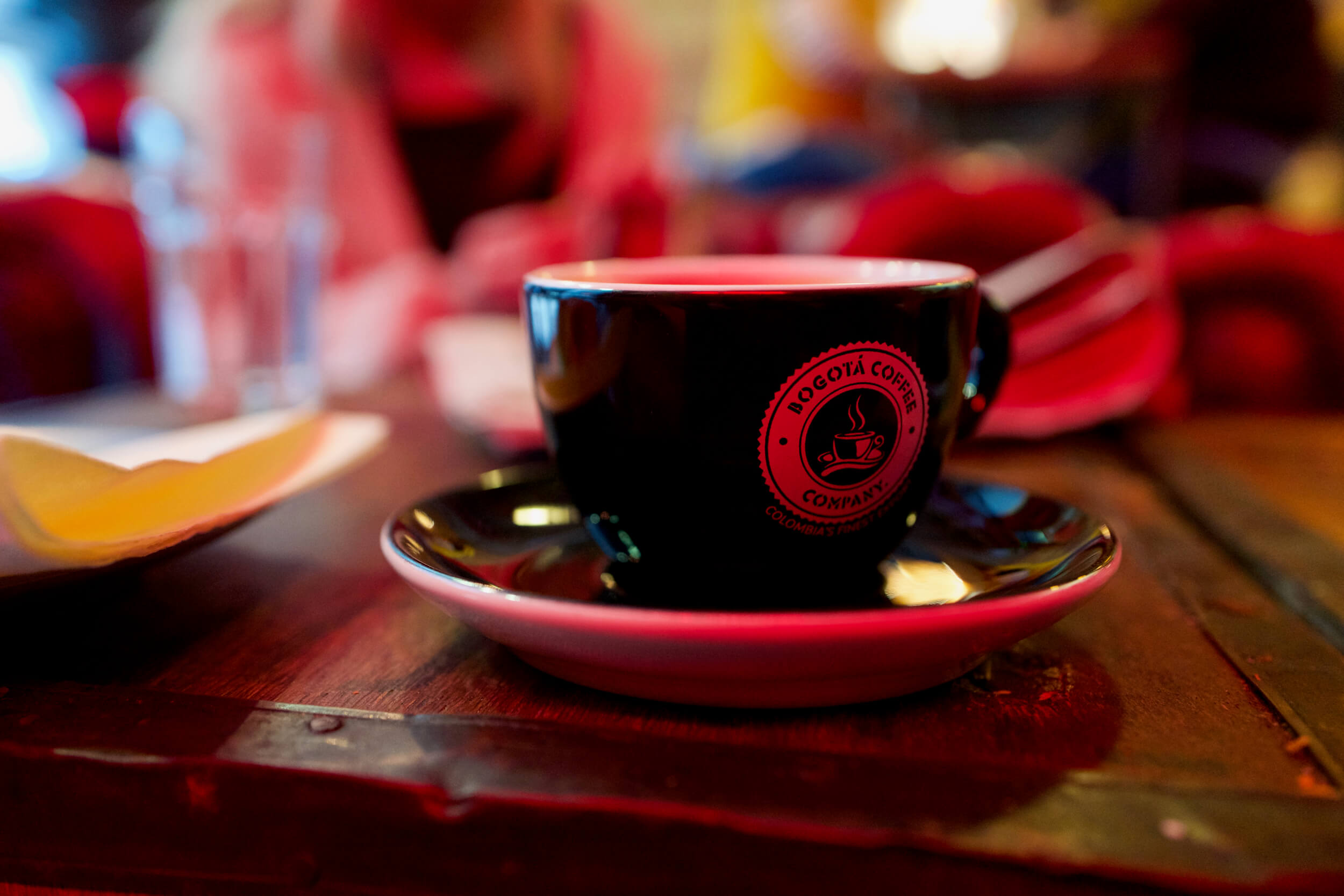 Bogota Coffee, Milton Keynes