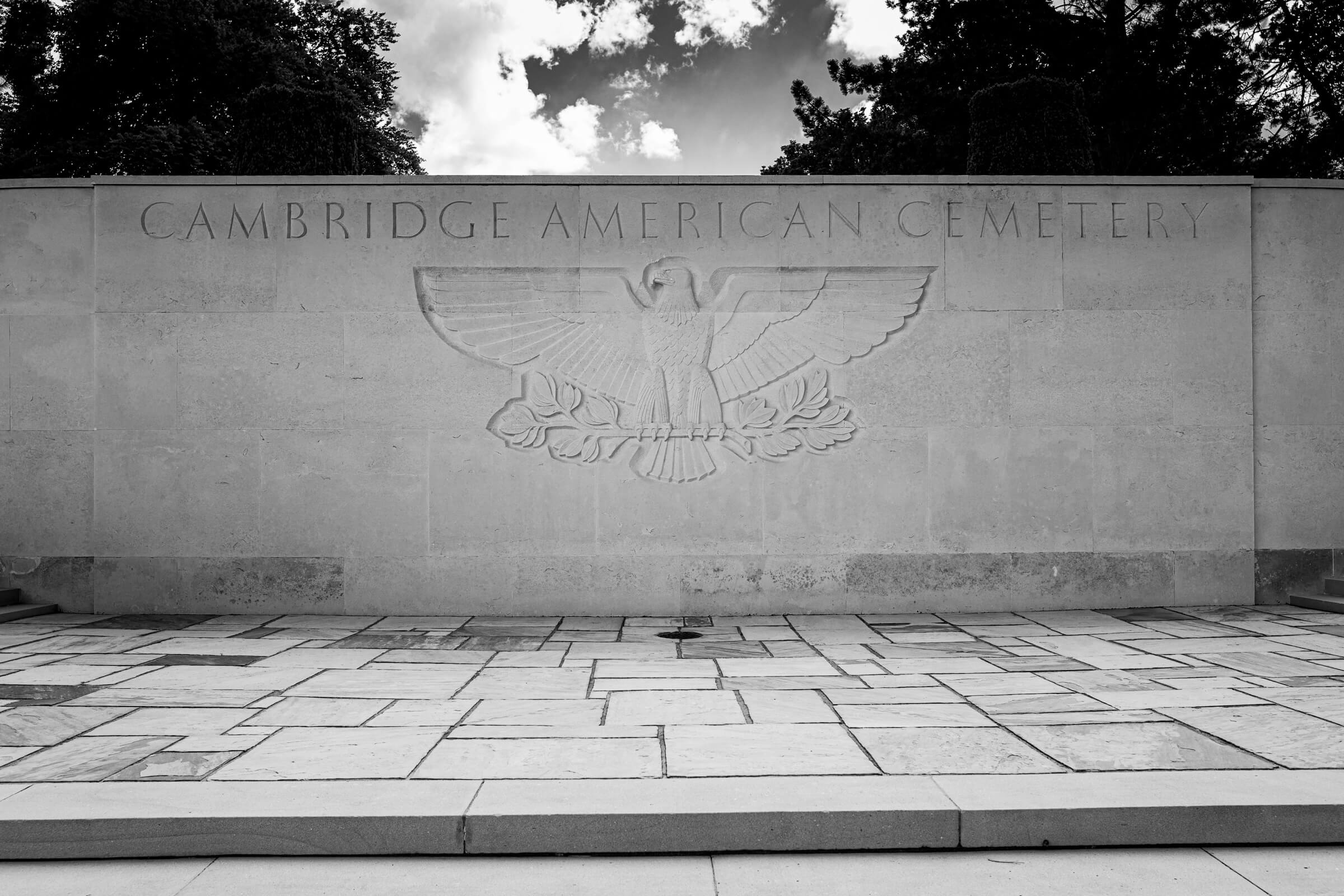 Cambridge American Cemetery
