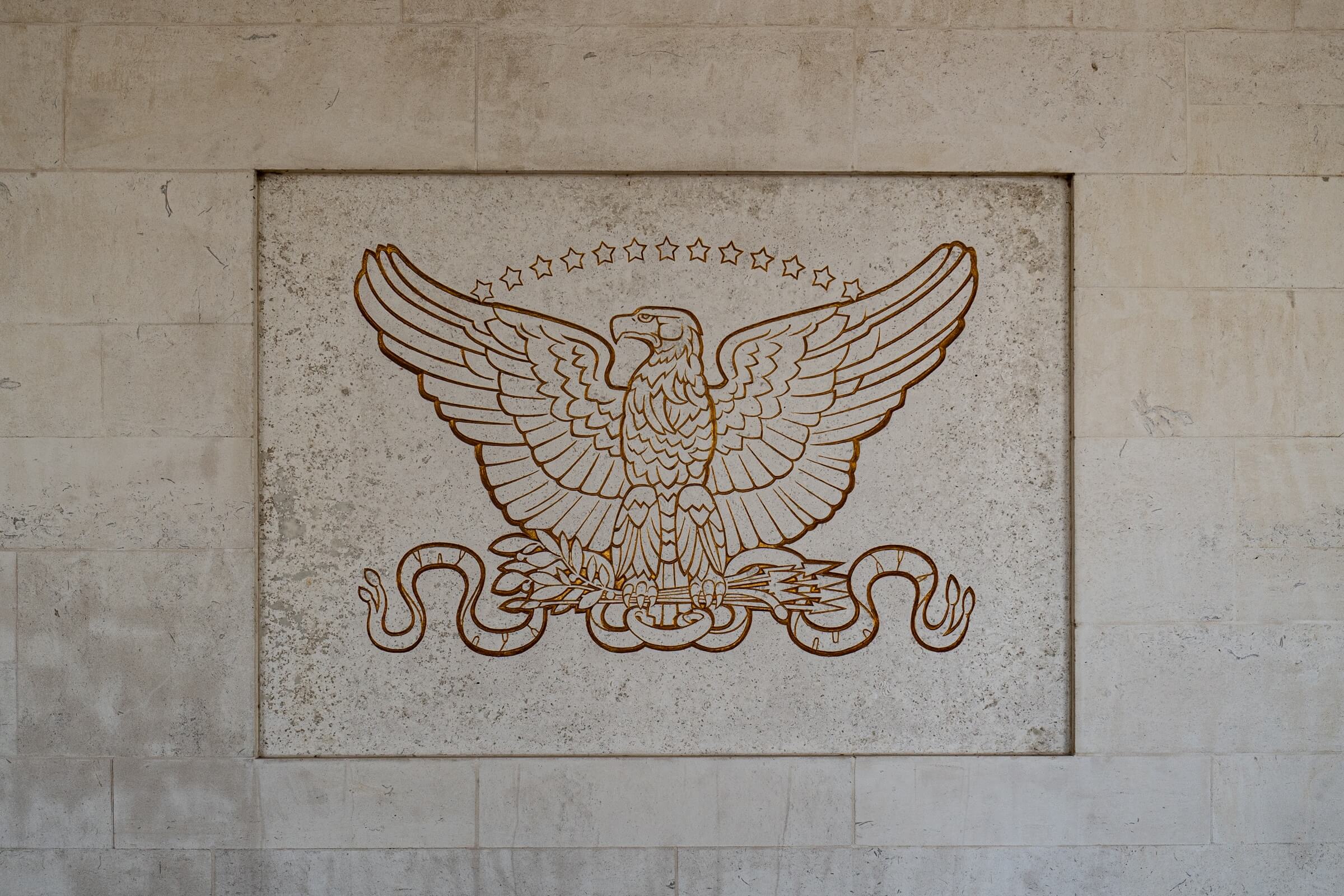 Cambridge American Cemetery