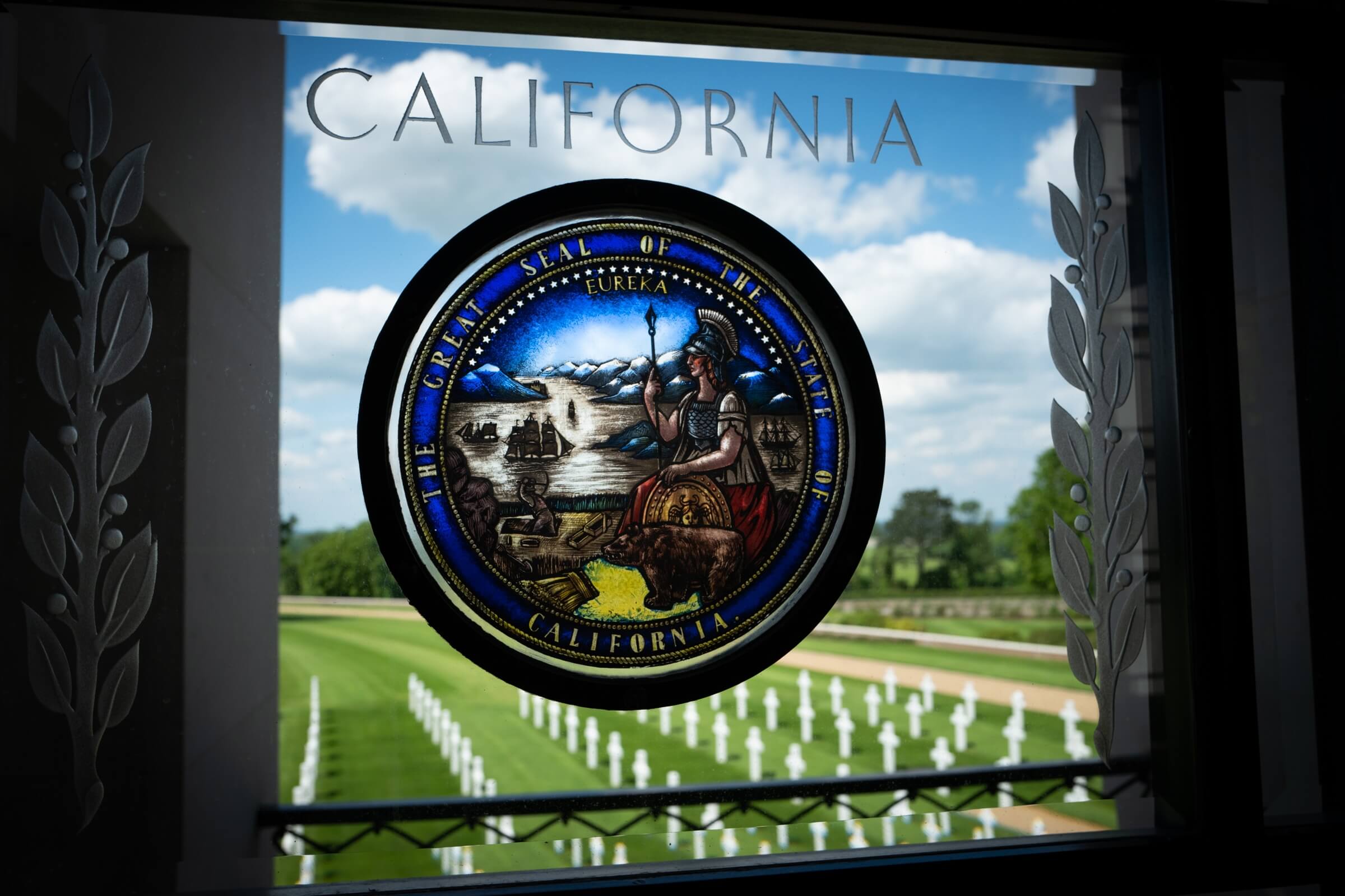 Cambridge American Cemetery