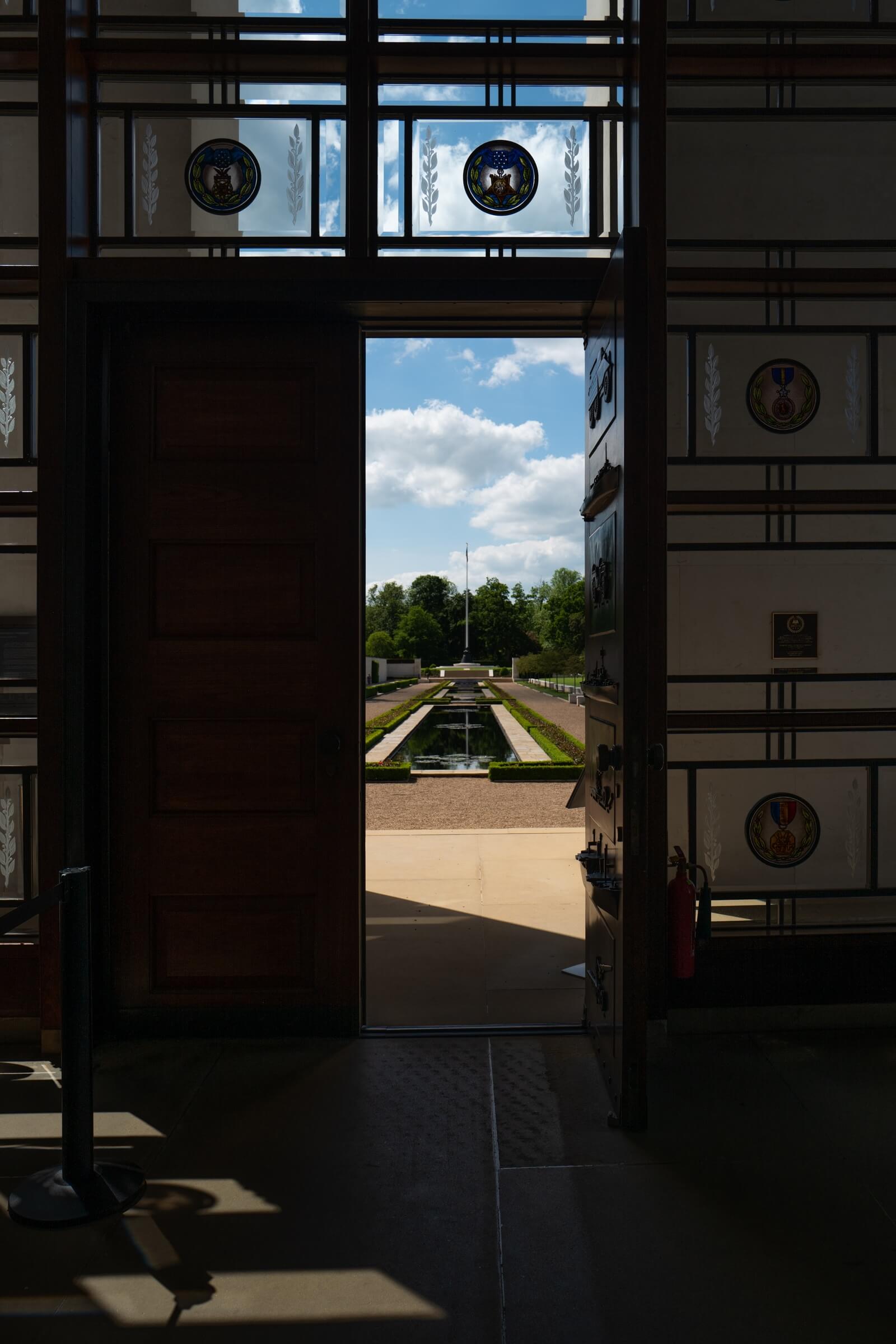 Cambridge American Cemetery