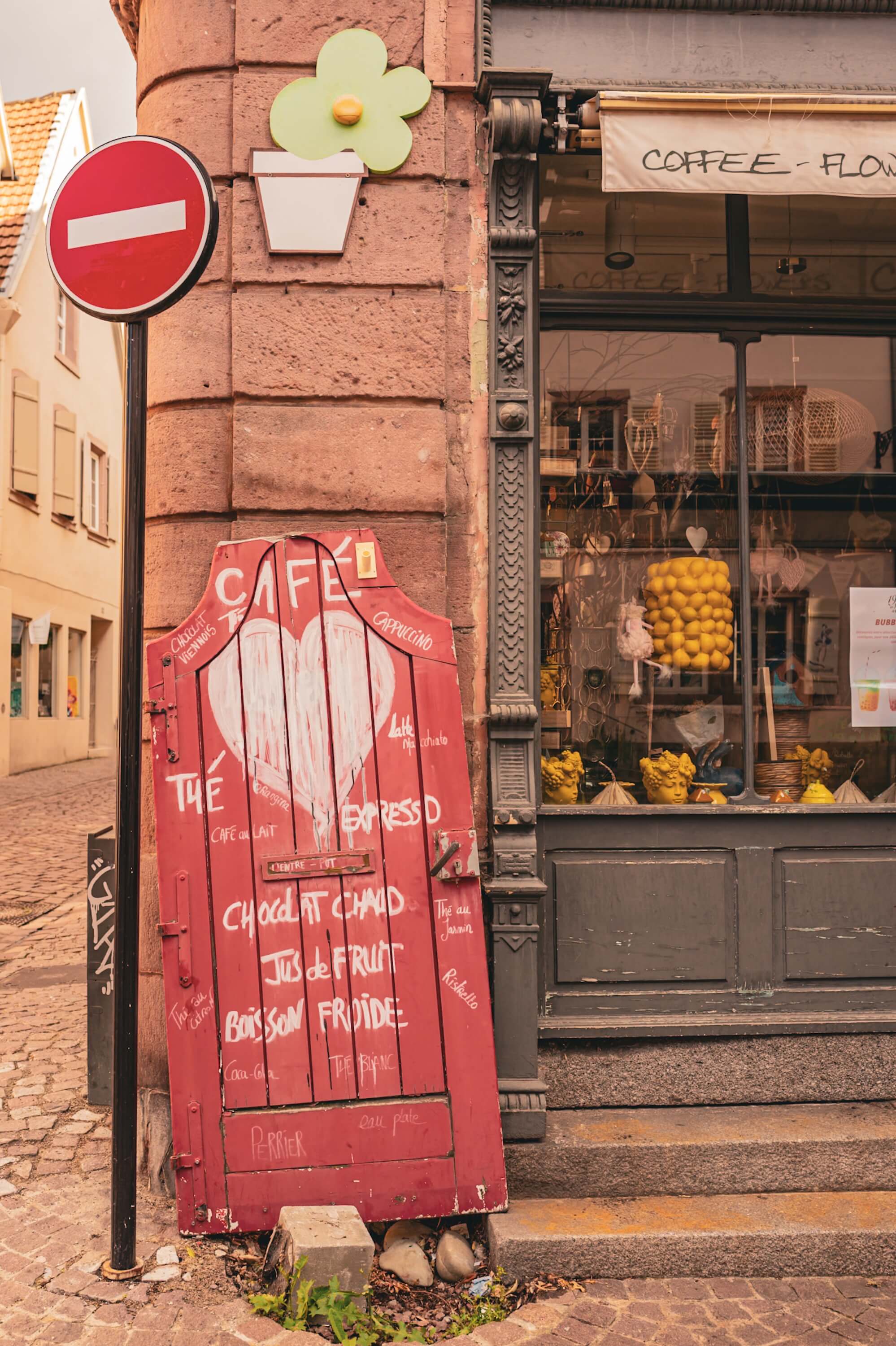 Shops