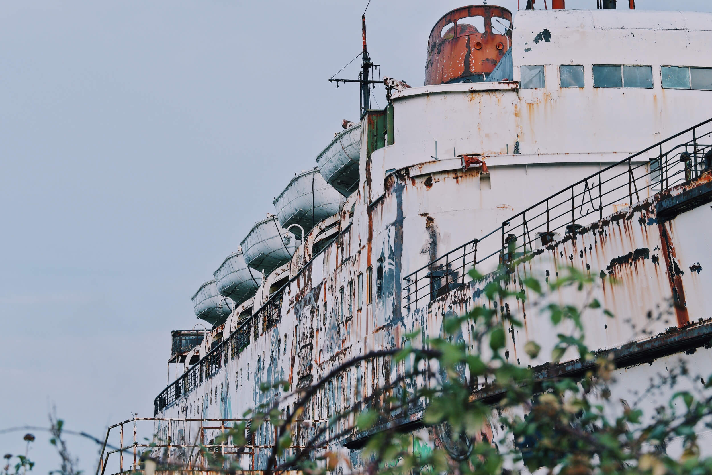 Duke of Lancaster ship