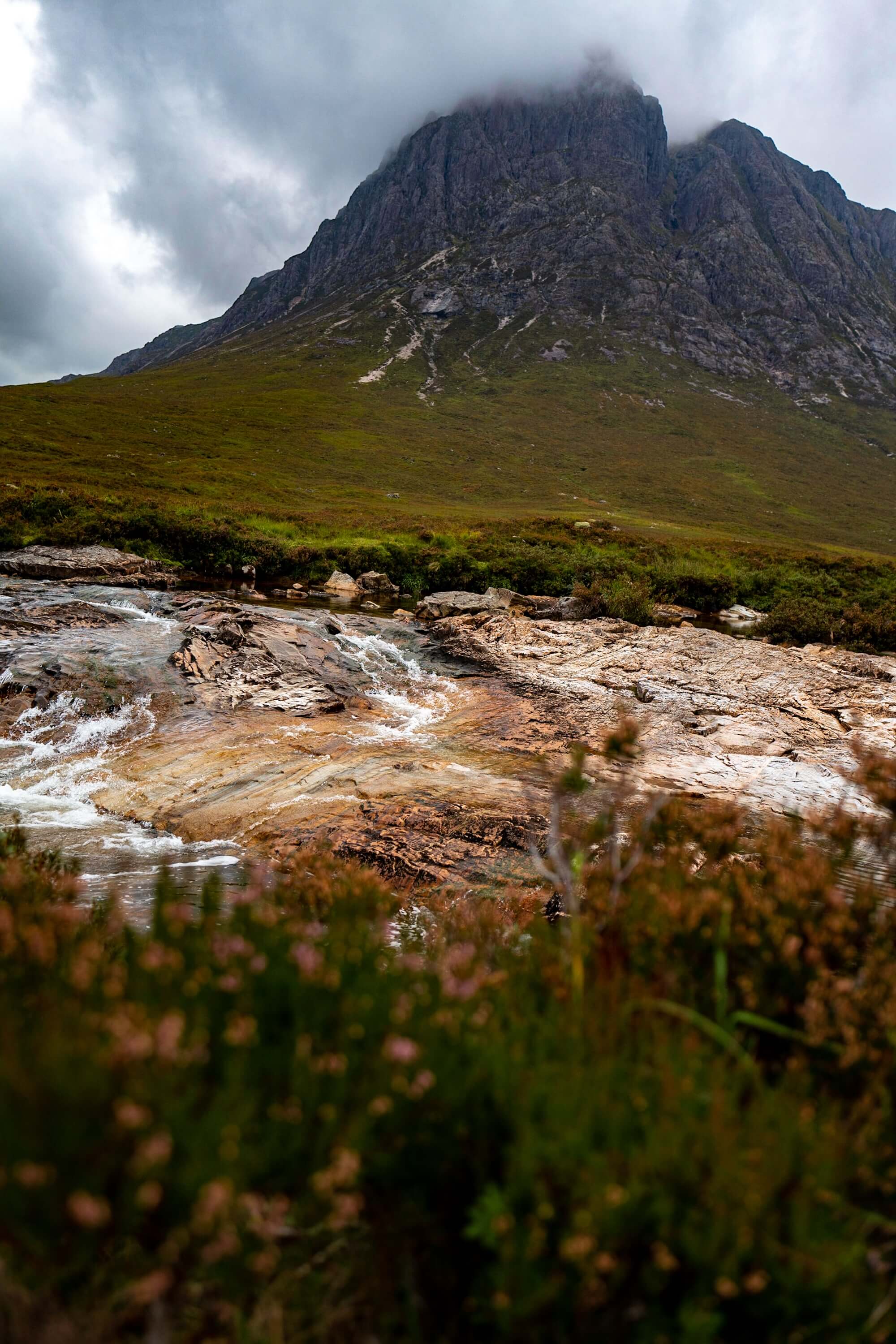 Mountains of Glencoe