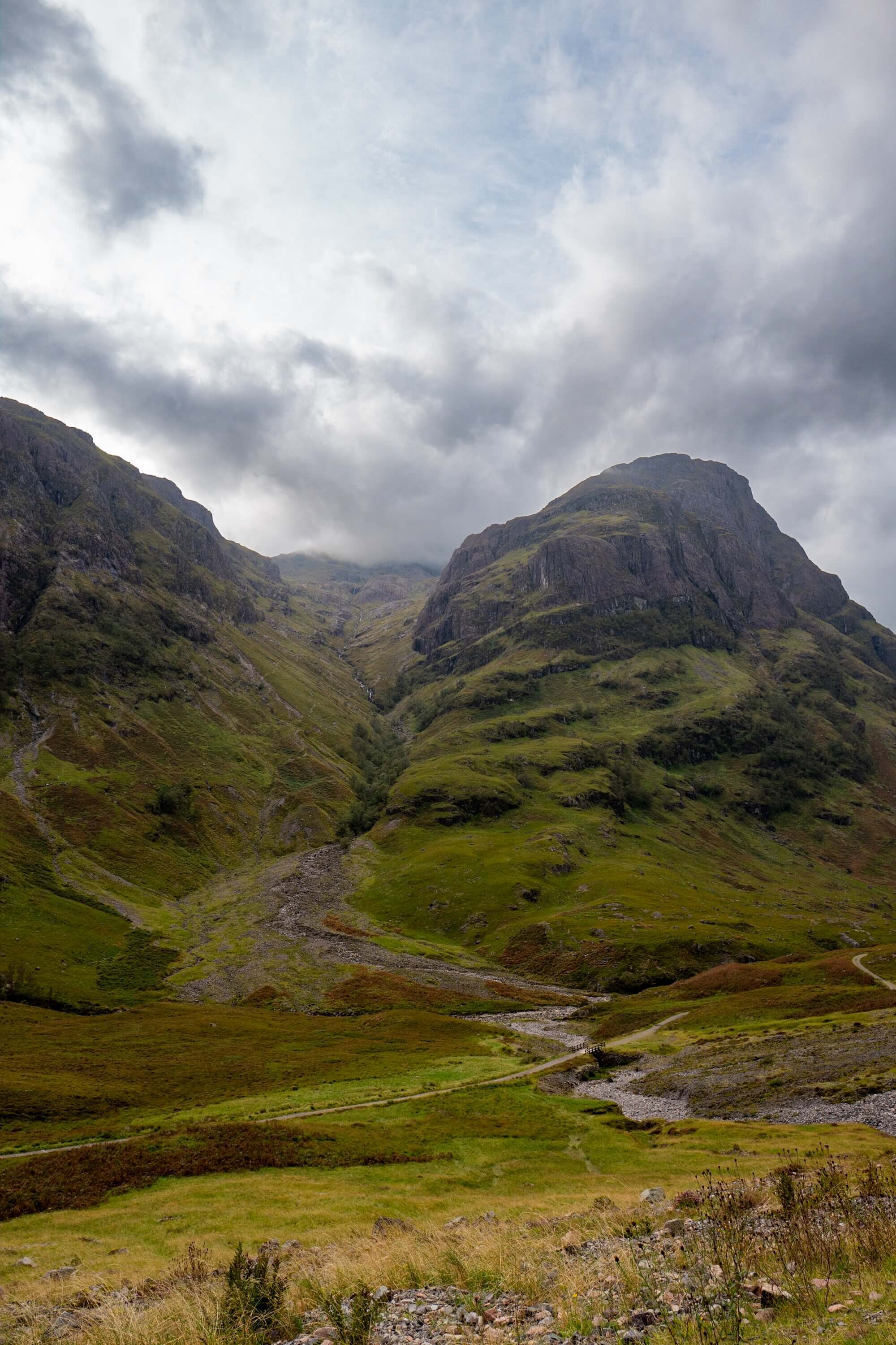 Mountains of Glencoe