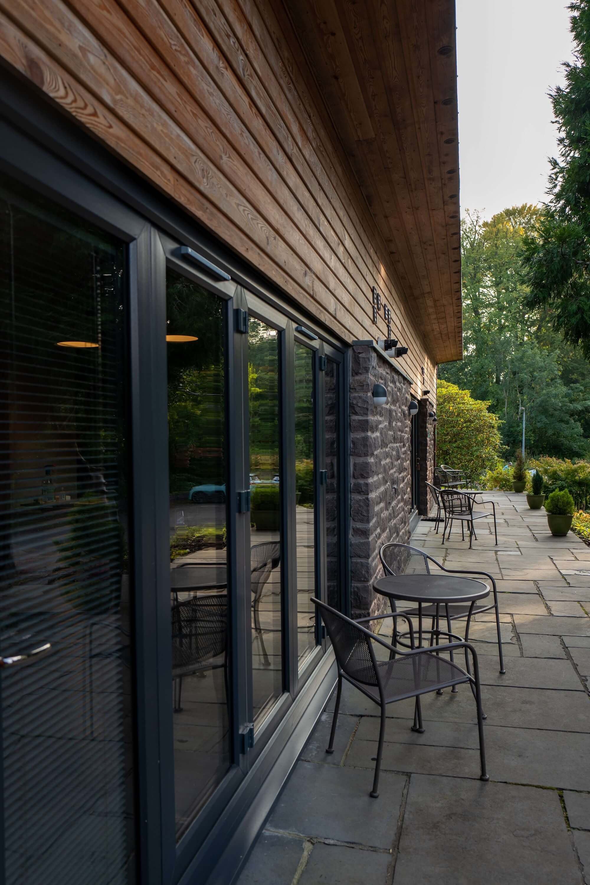 The Loch Lomond Lodges