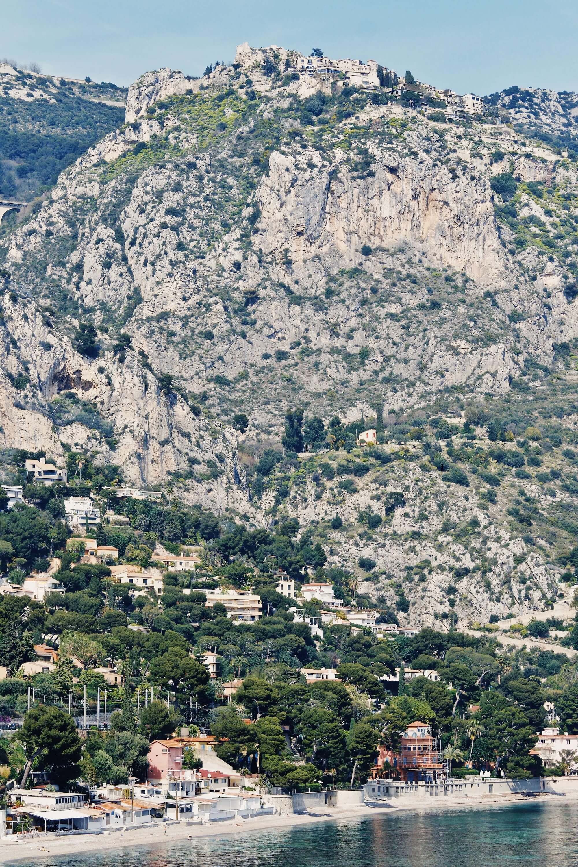 Èze
