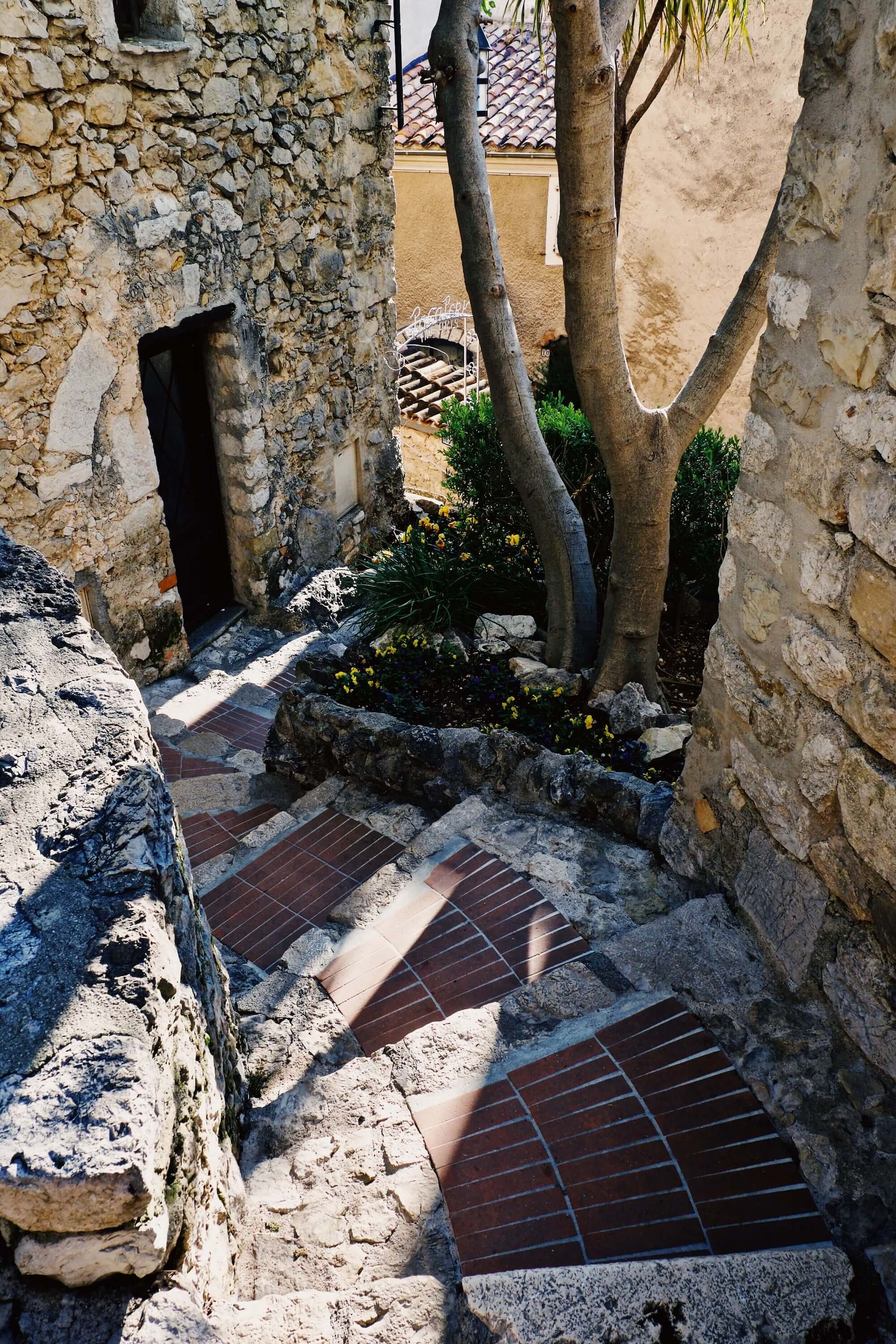 Èze