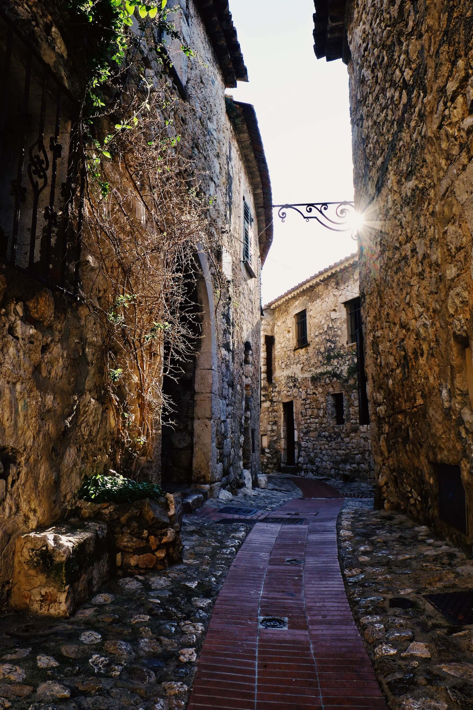 Èze