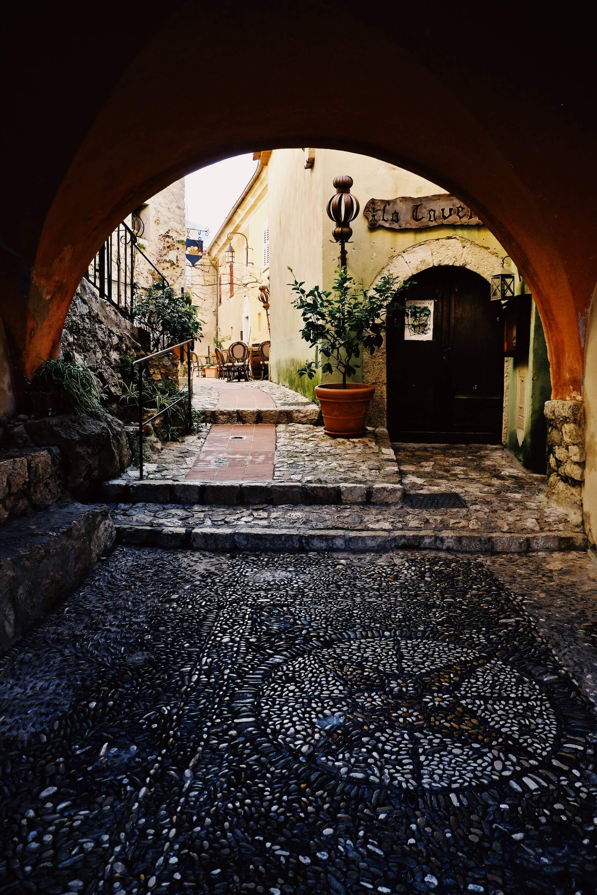 Èze