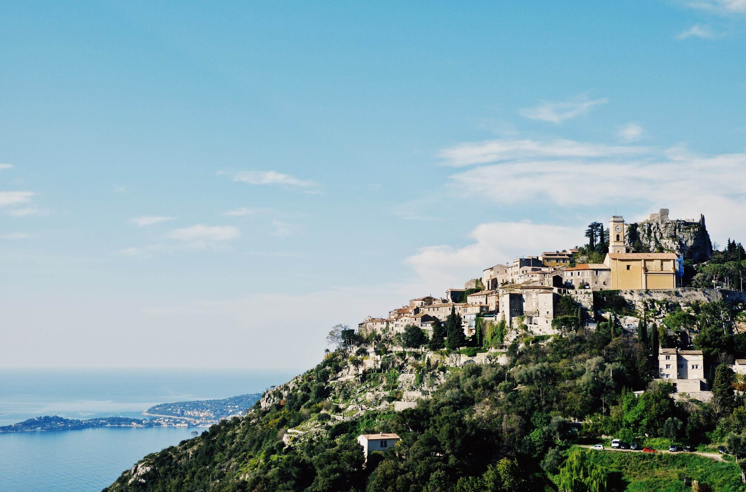 Èze