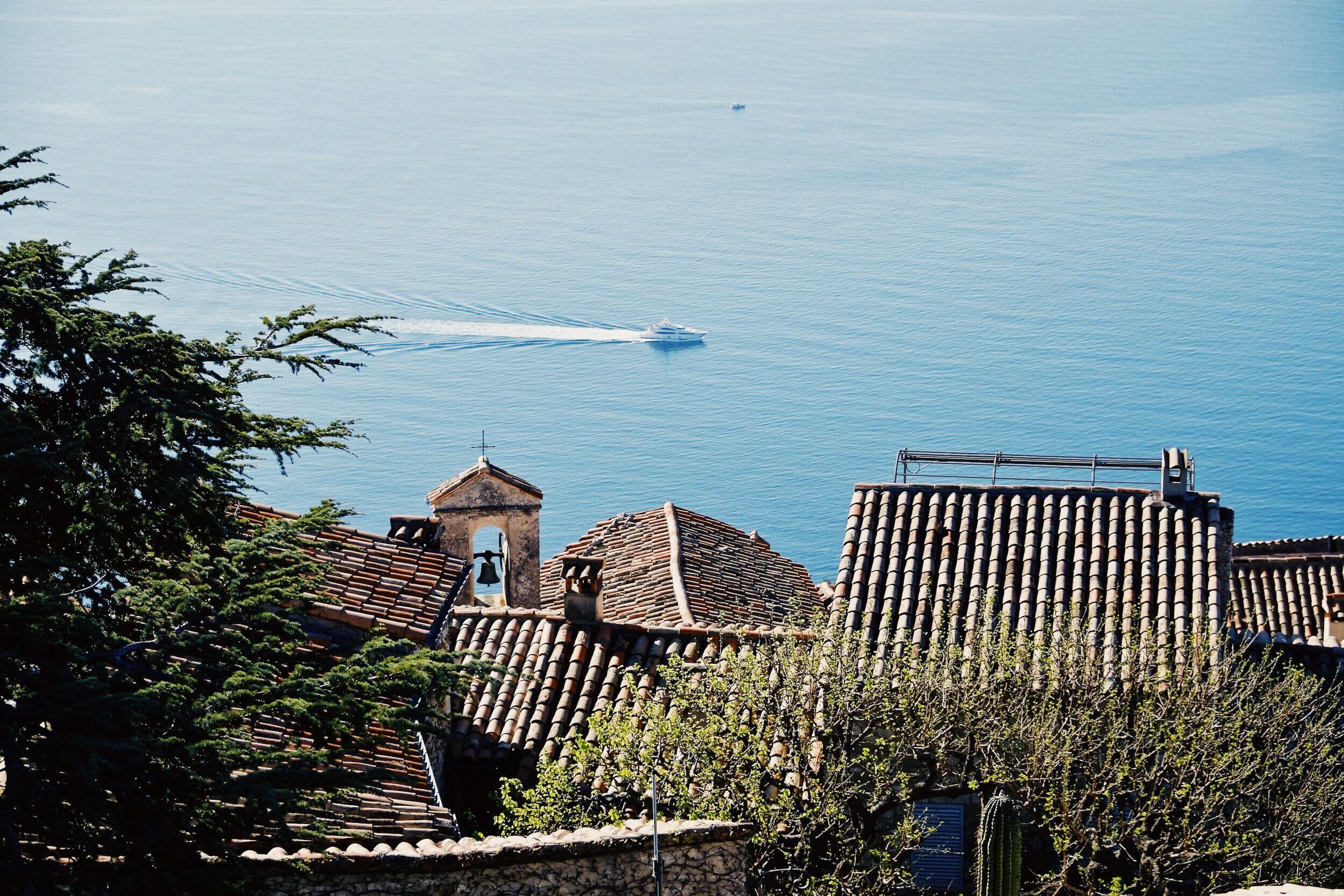 Èze