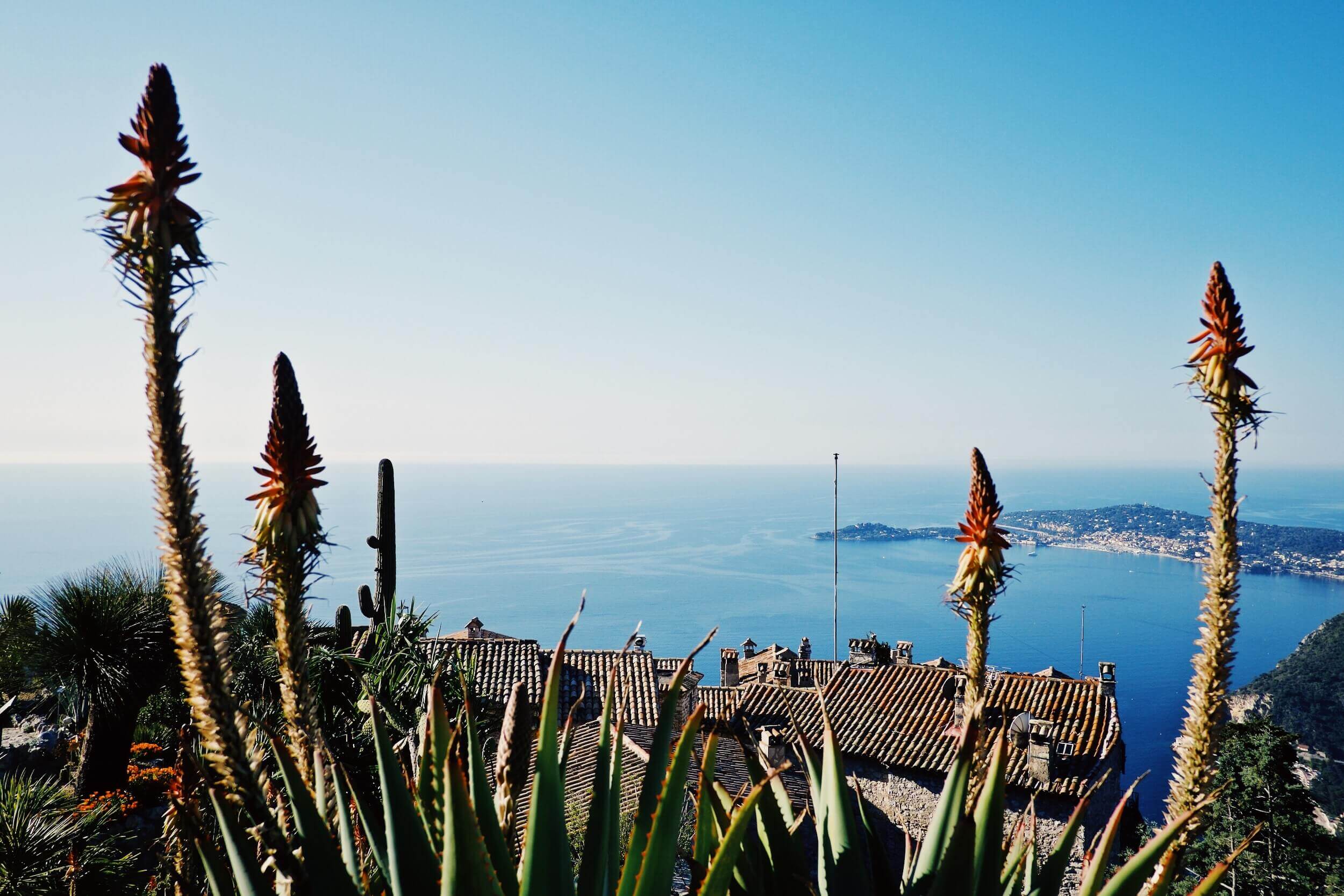 Èze