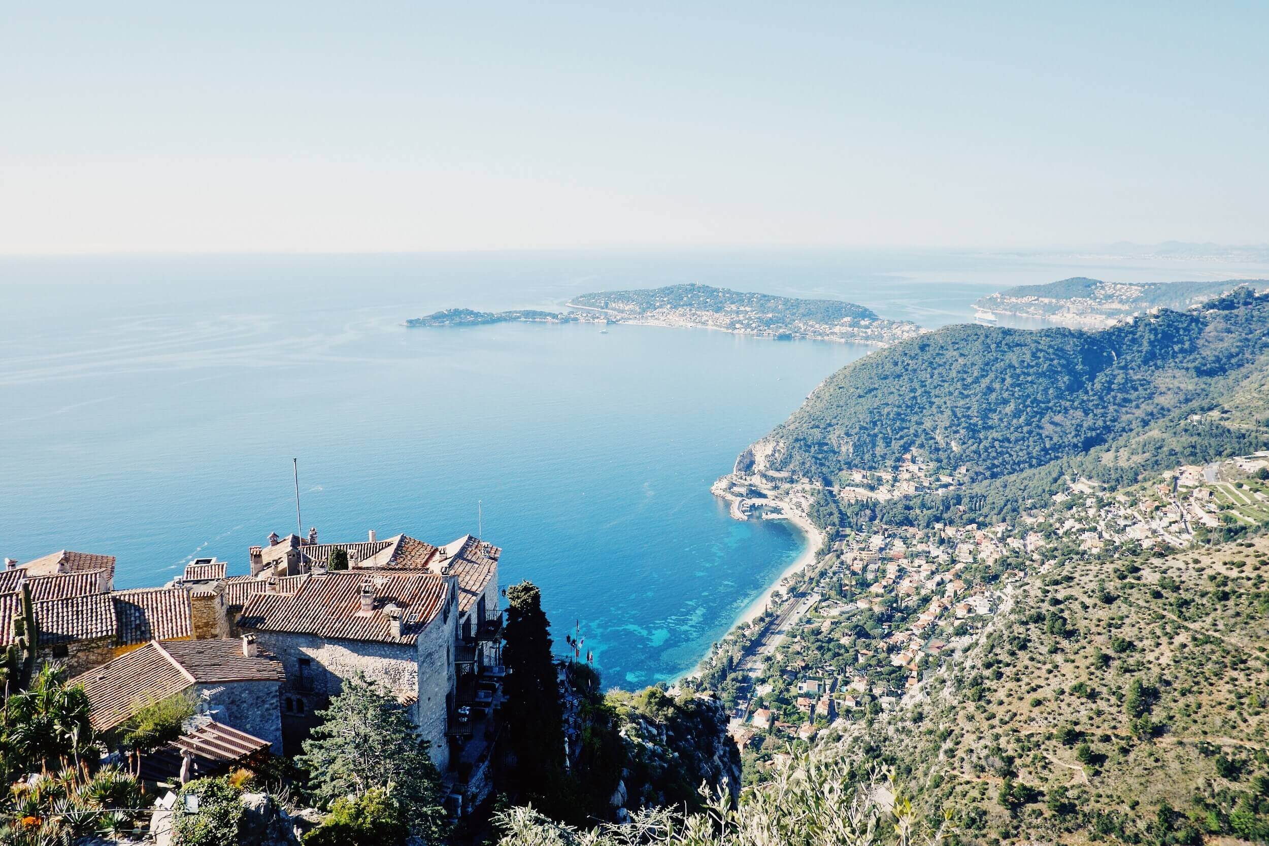 Èze