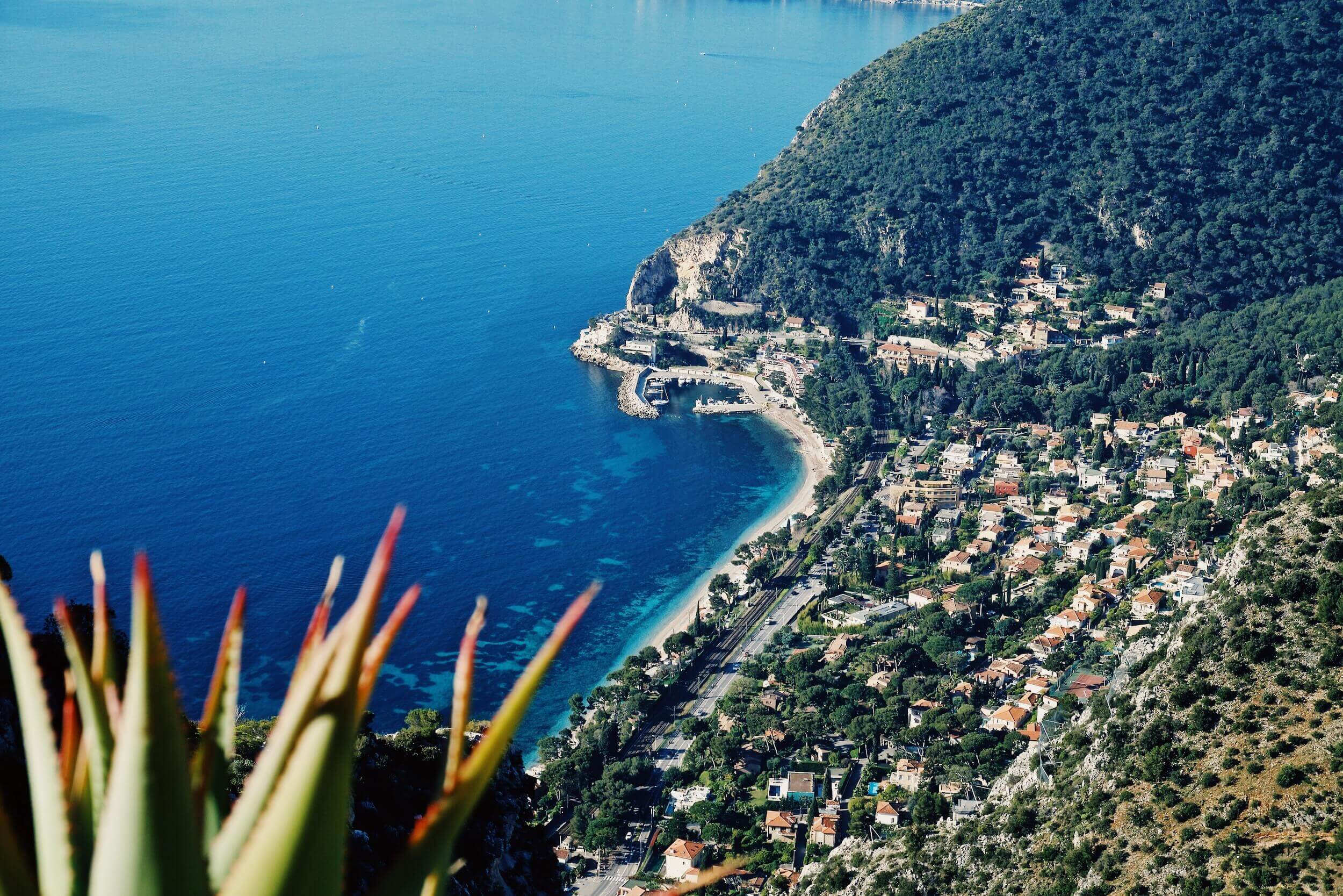Èze