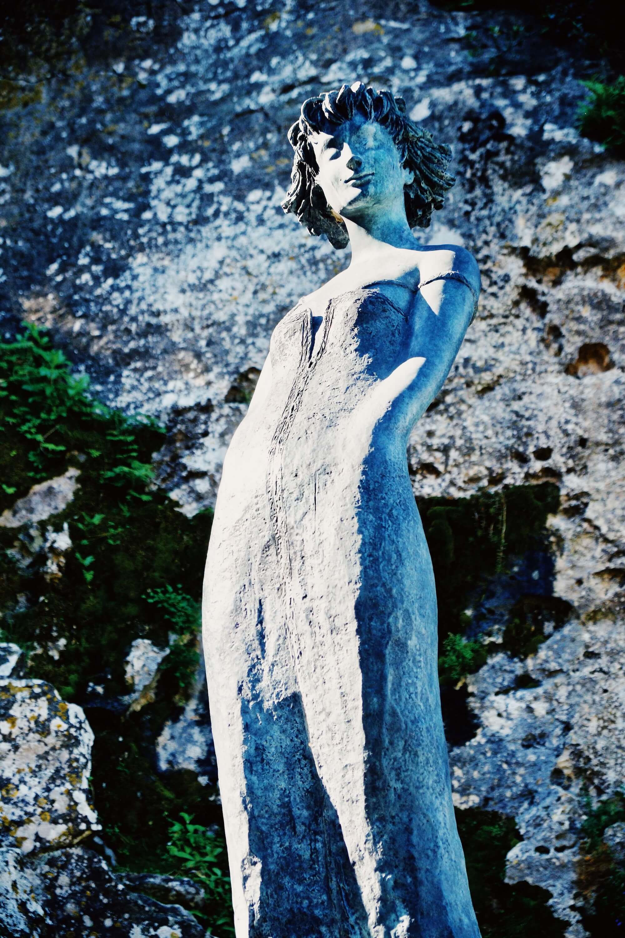 Èze Sculptures by Jean-Philippe Richard