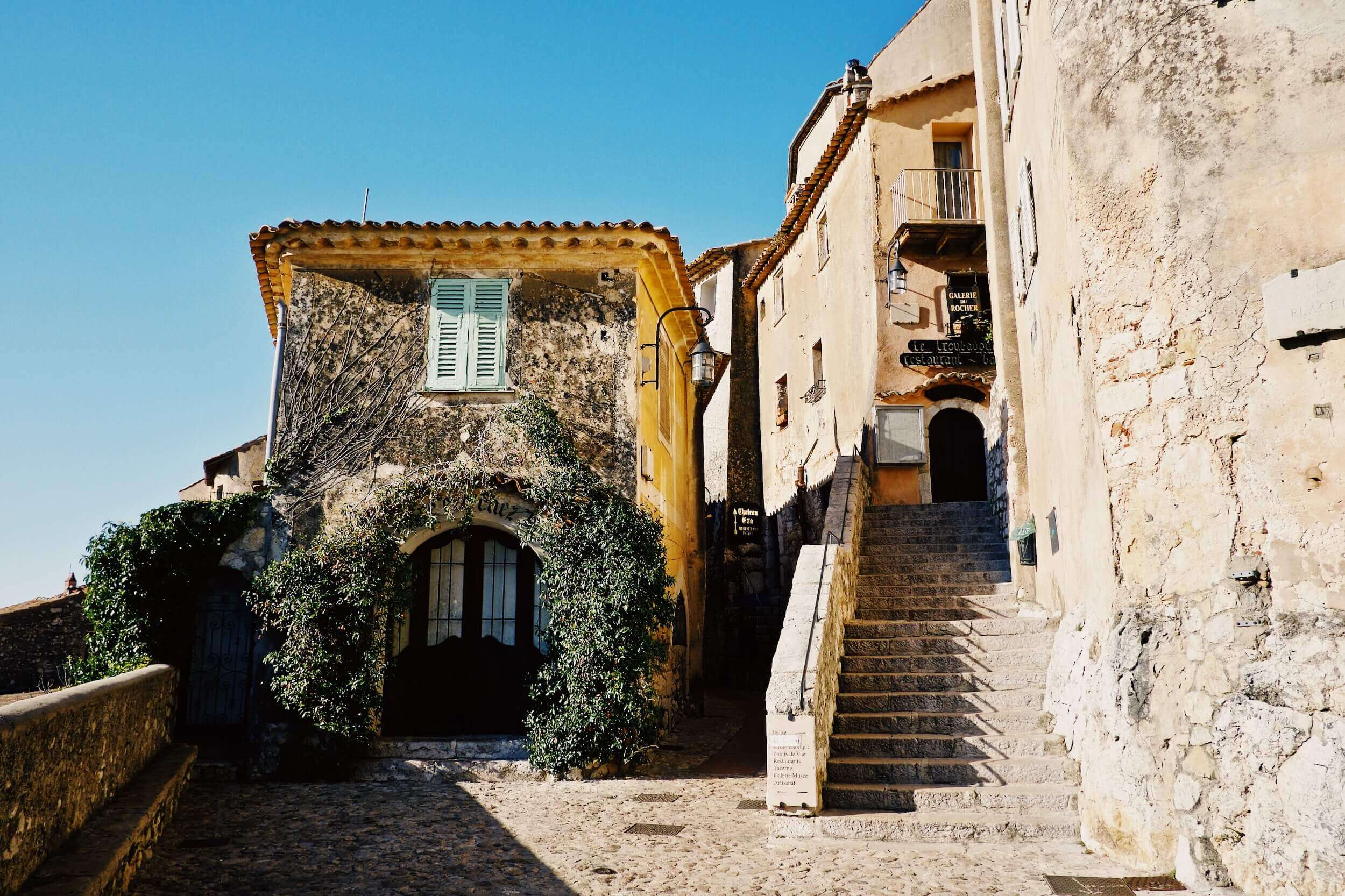 Èze
