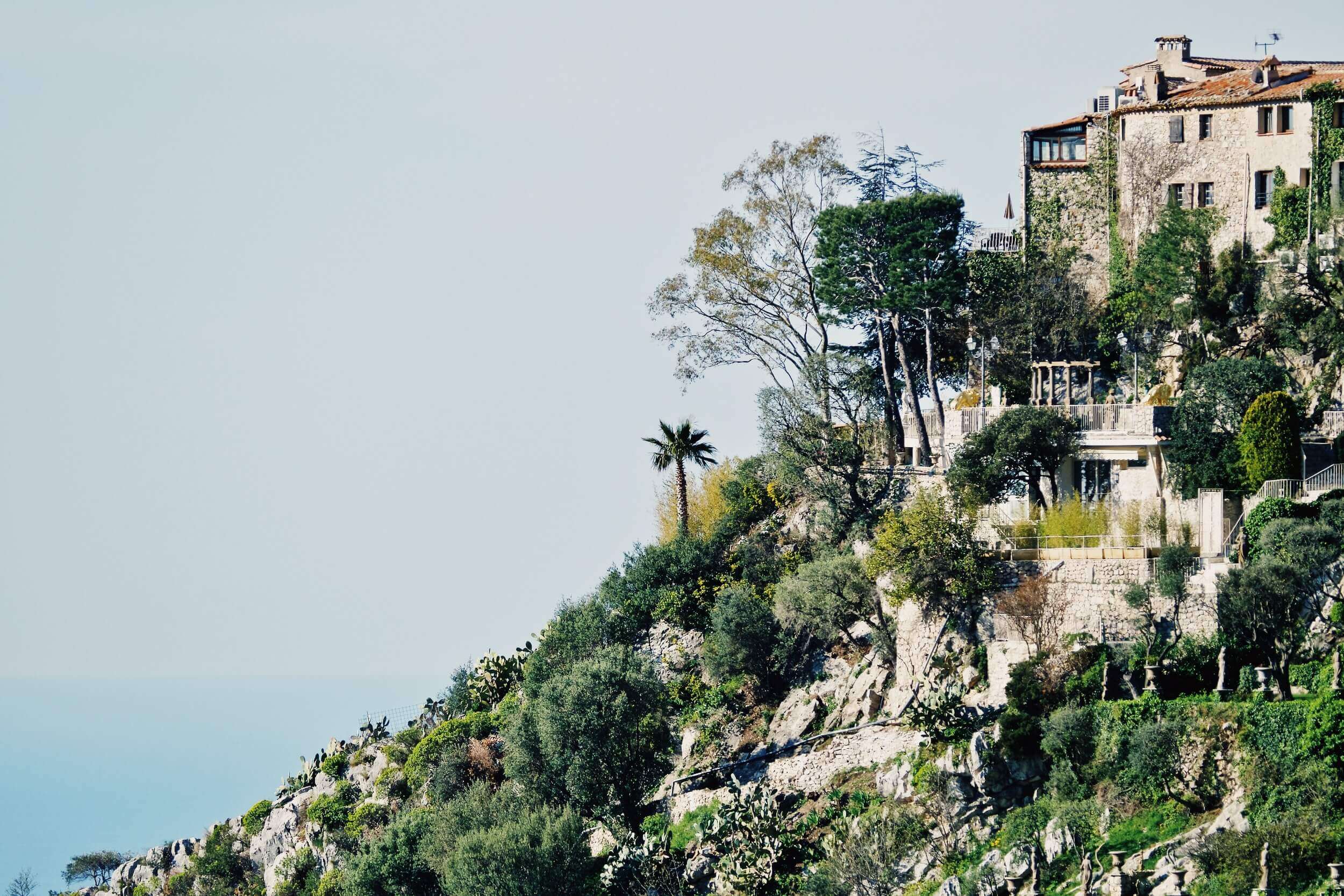 Èze