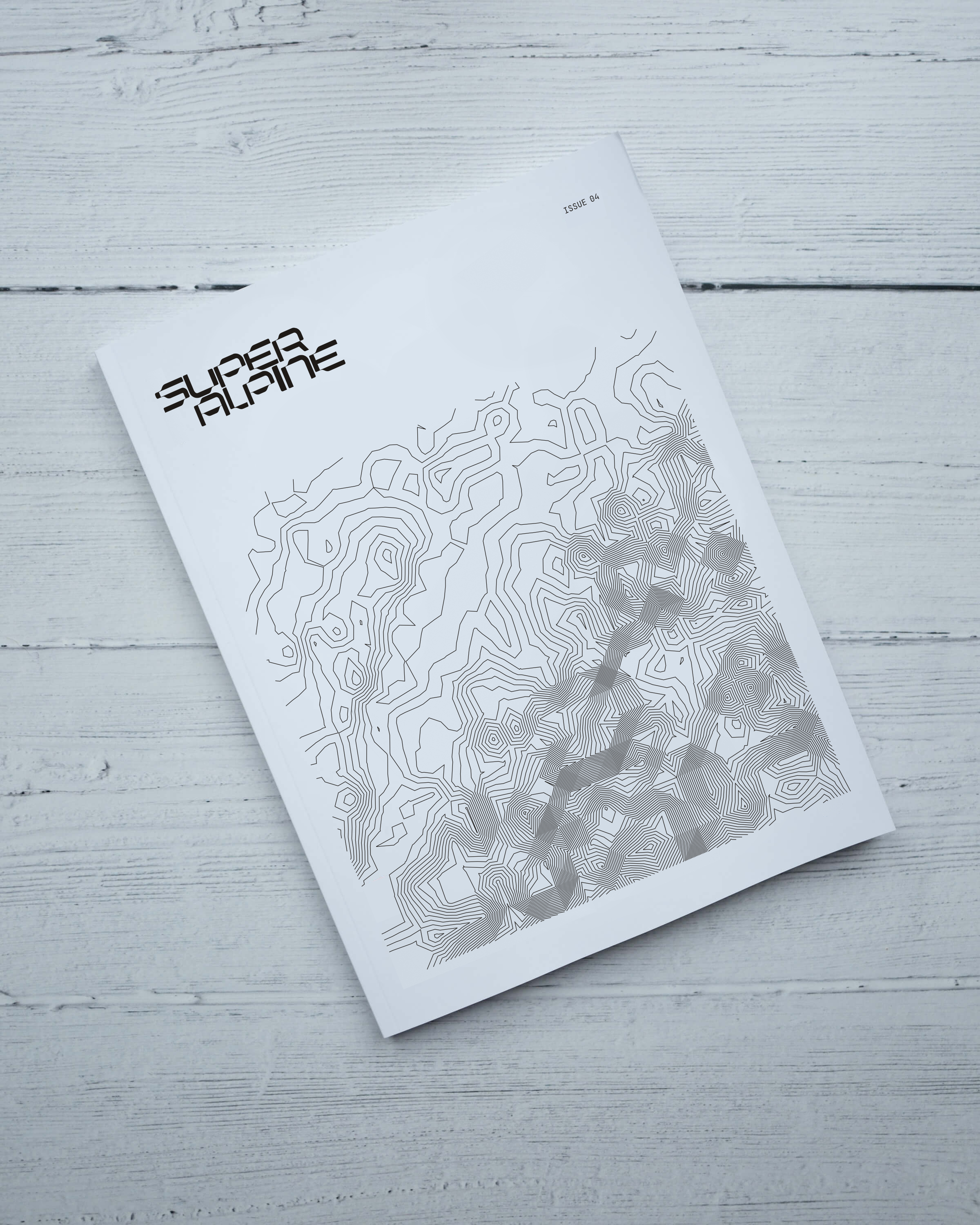 Super Alpine Magazine Issue 04