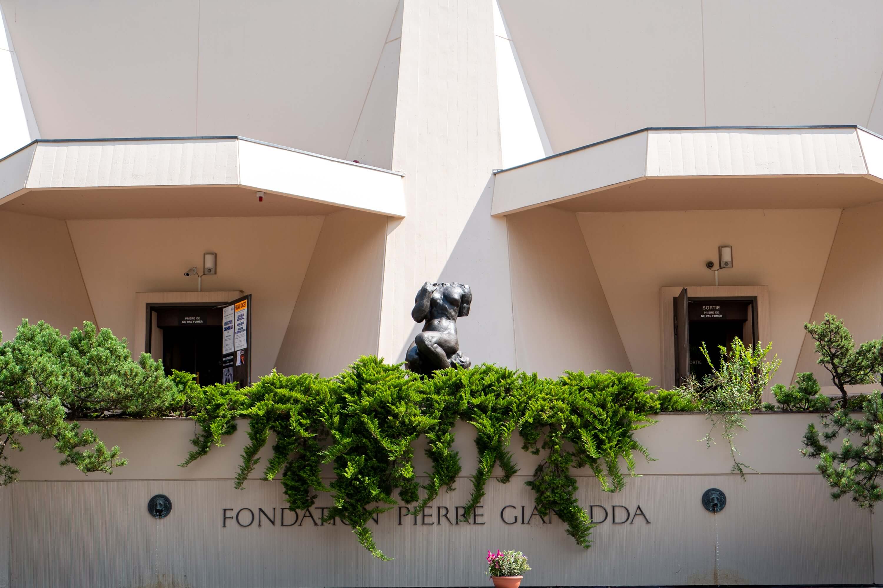 Fondation Pierre Gianadda