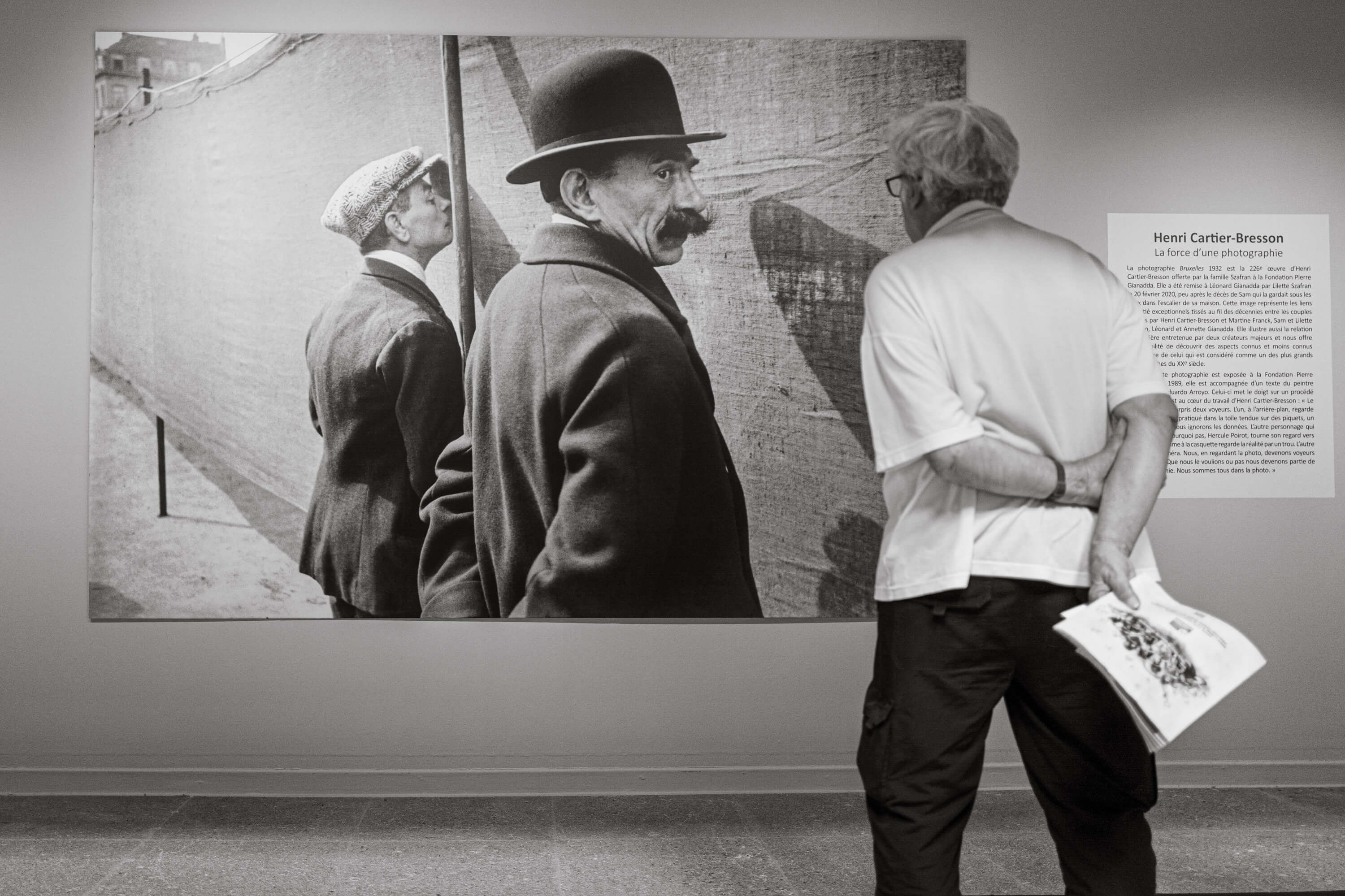 Henri Cartier-Bresson photography